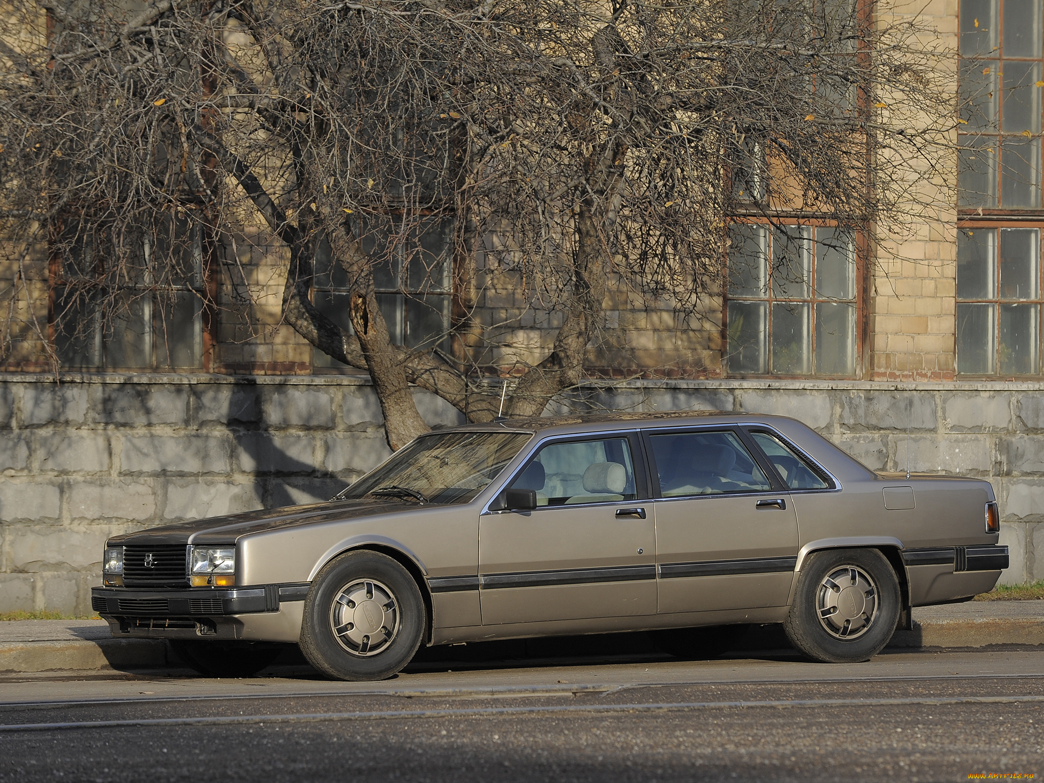 автомобили, зил, 4102