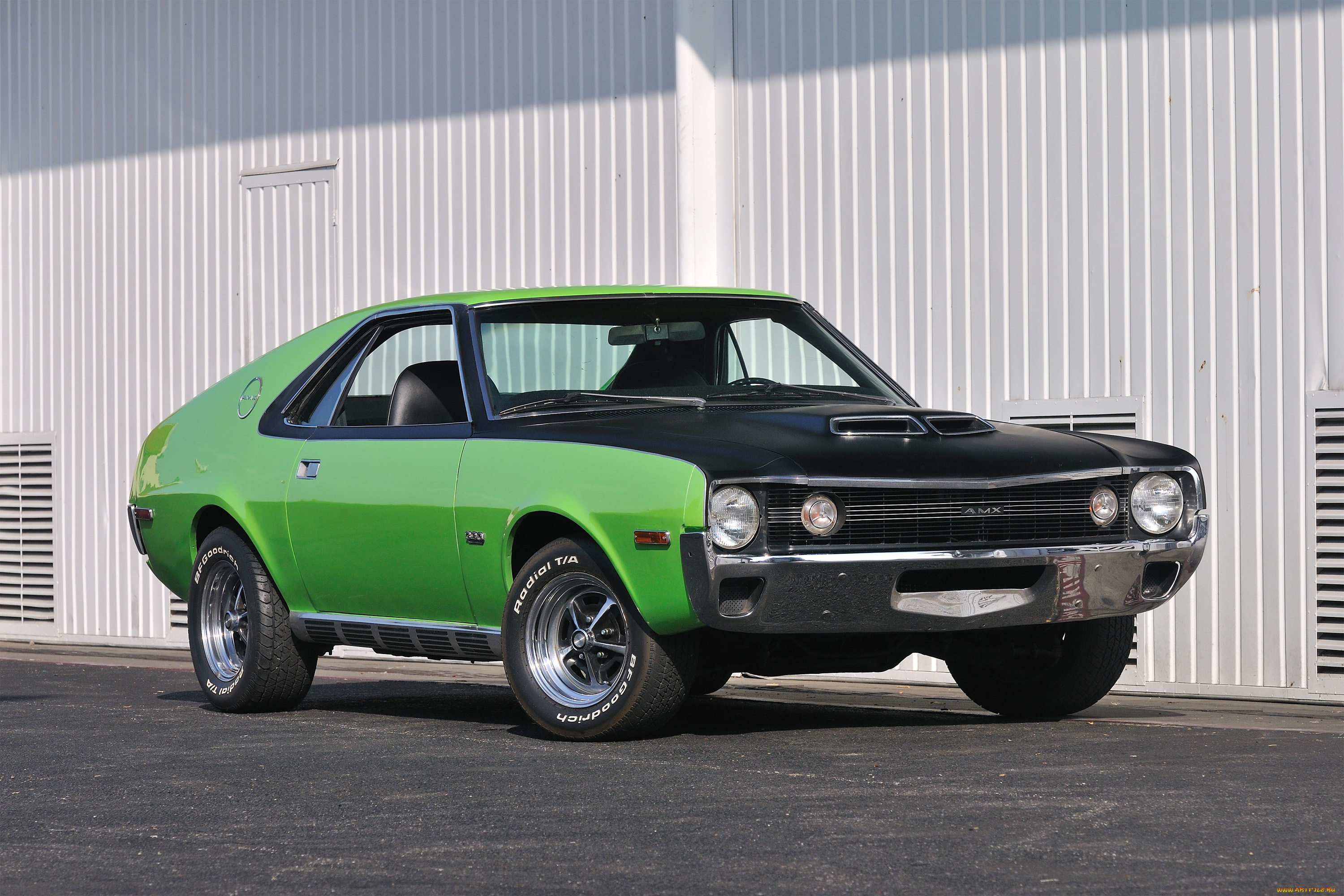 автомобили, amc