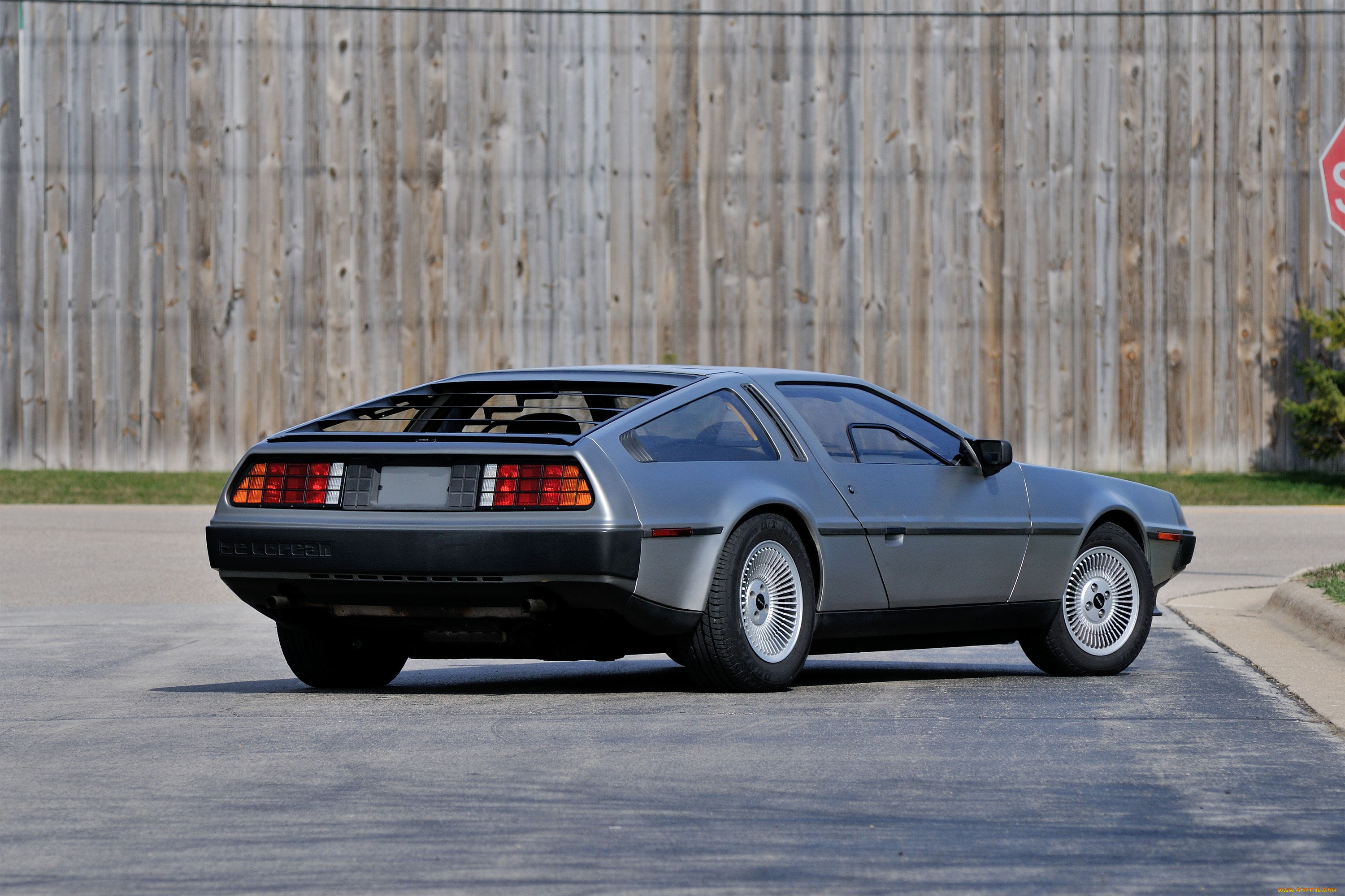 автомобили, dmc, delorean