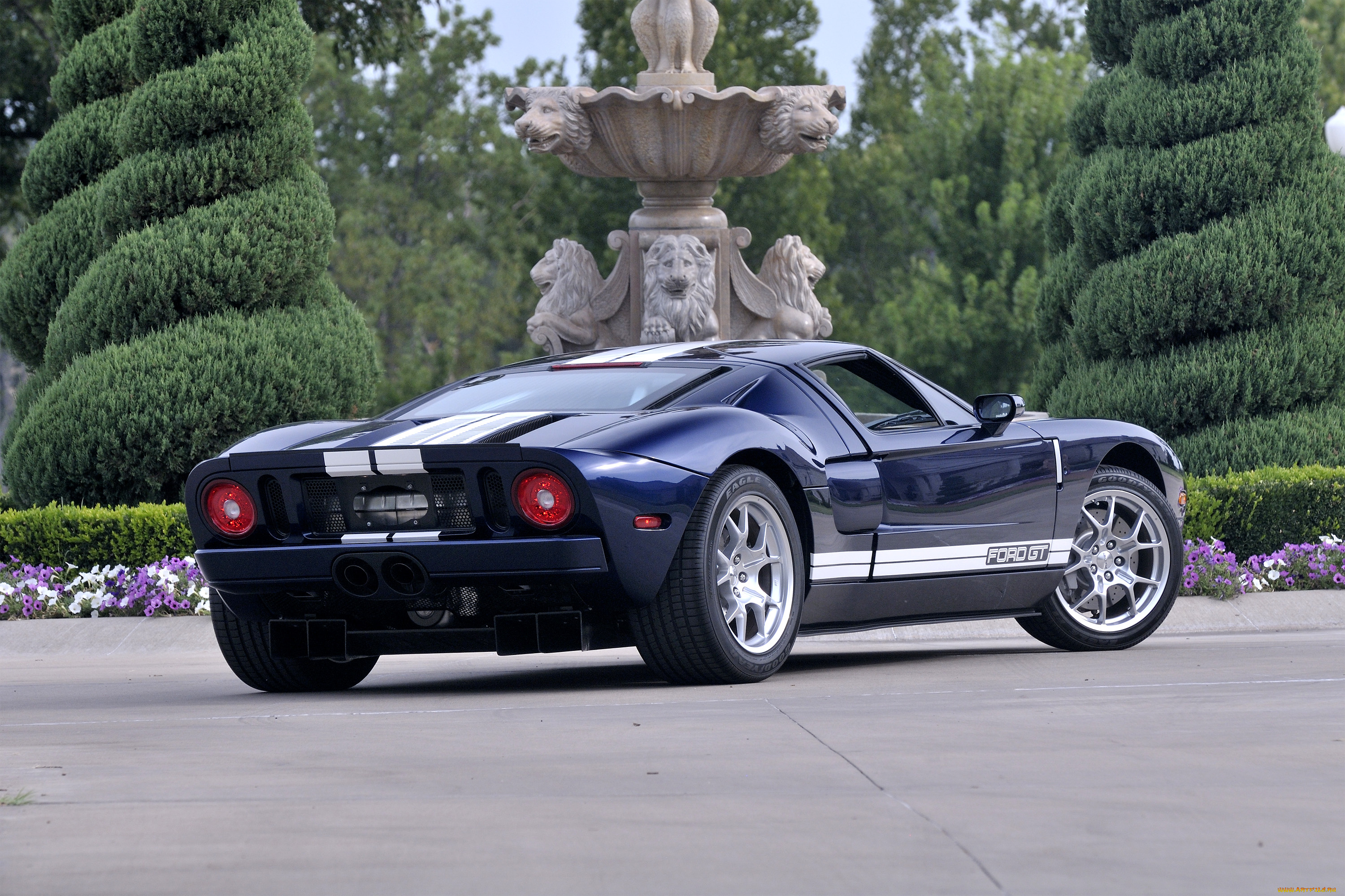 автомобили, ford, gt40