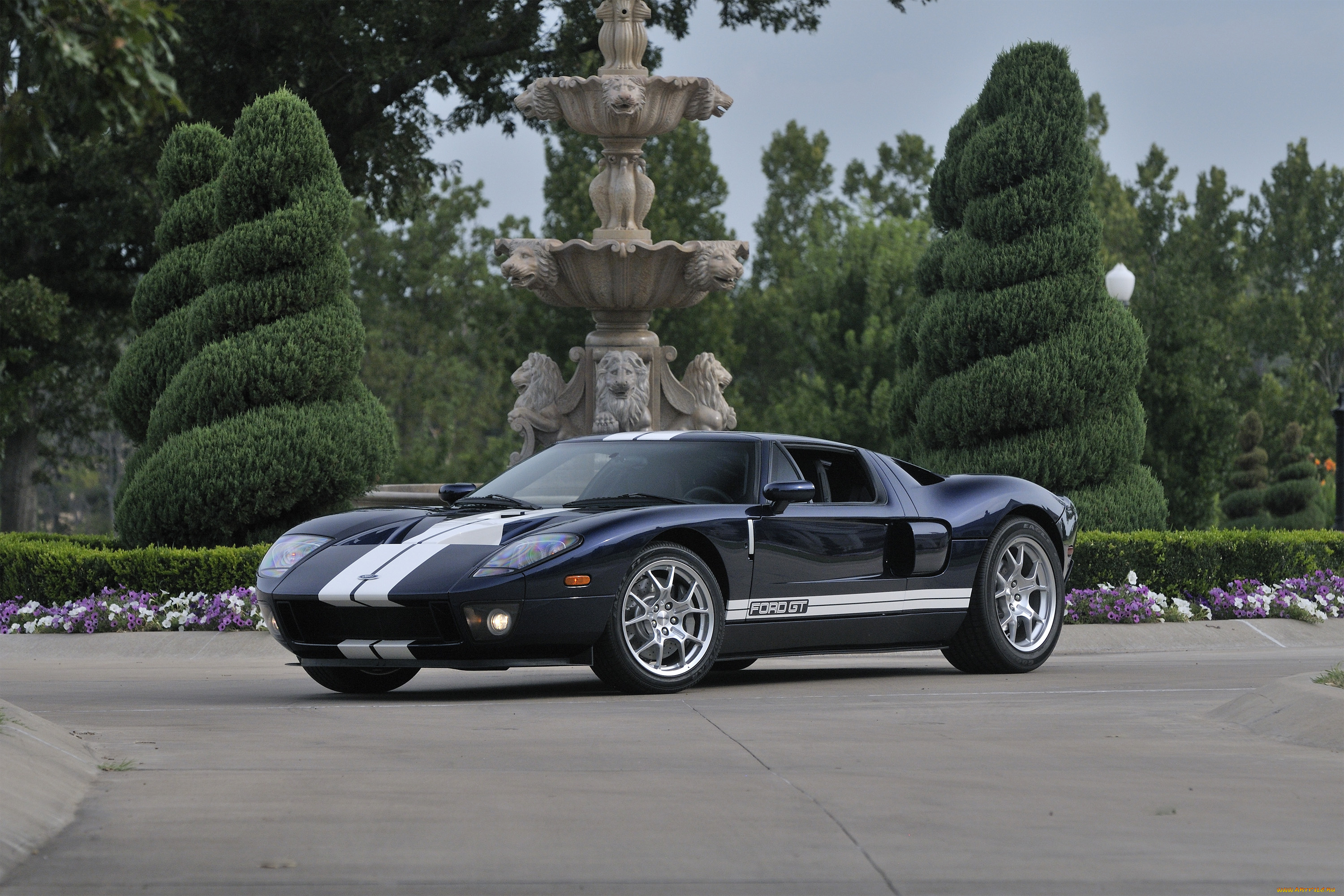 автомобили, ford, gt40