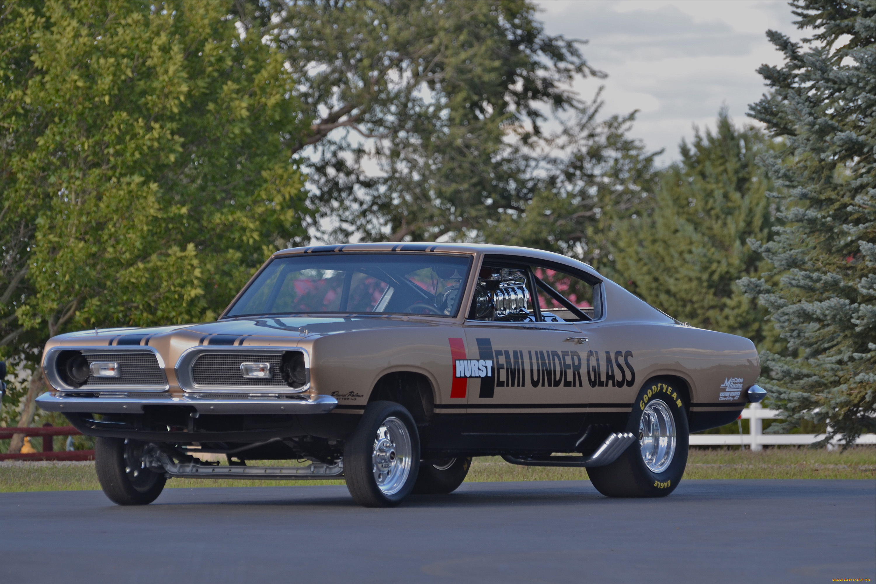 автомобили, plymouth, barracuda