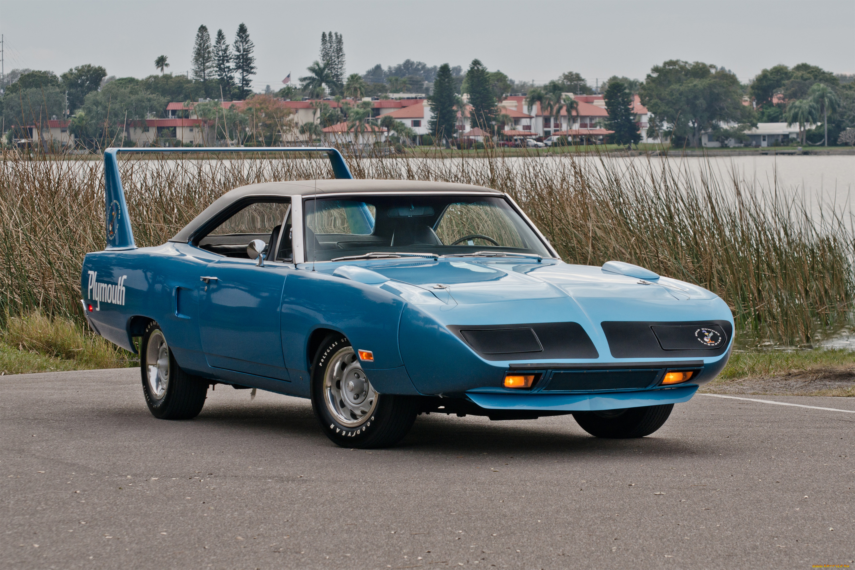 автомобили, plymouth, superbird