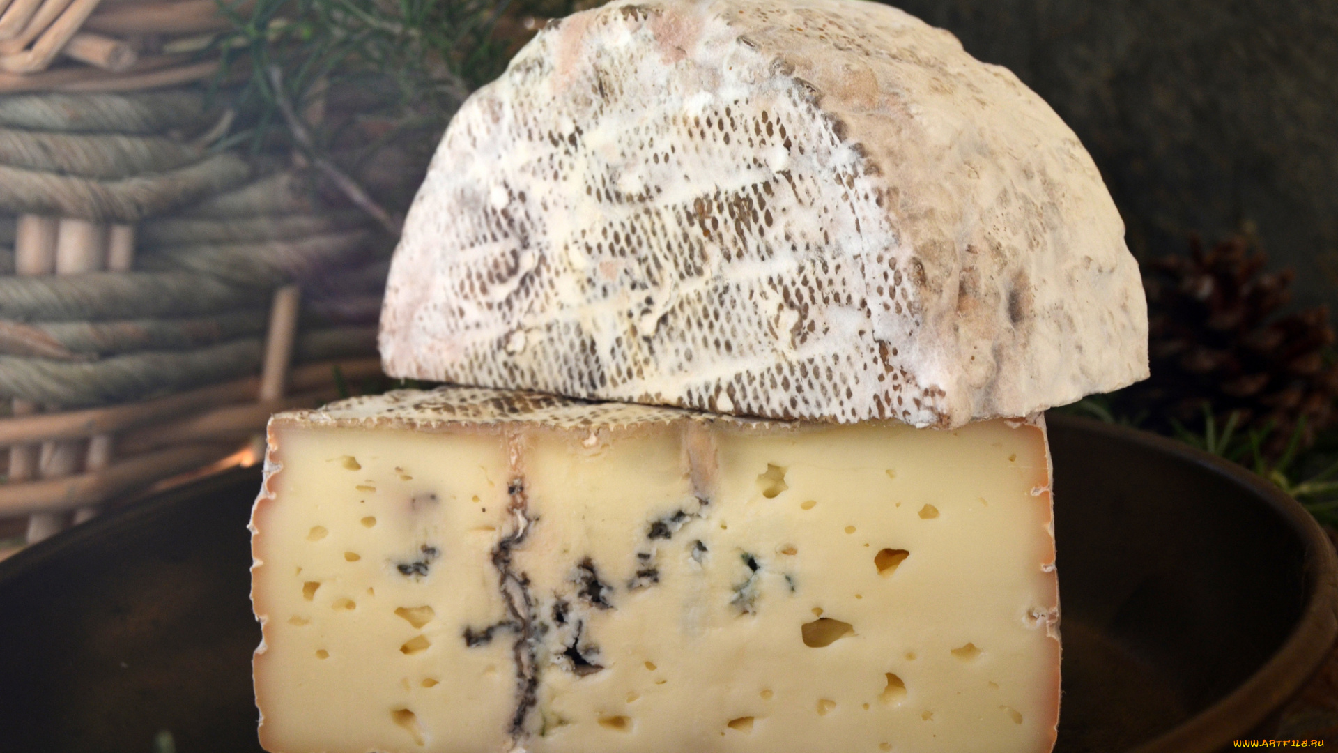 cal, pujolet, blau, еда, сырные, изделия, сыр