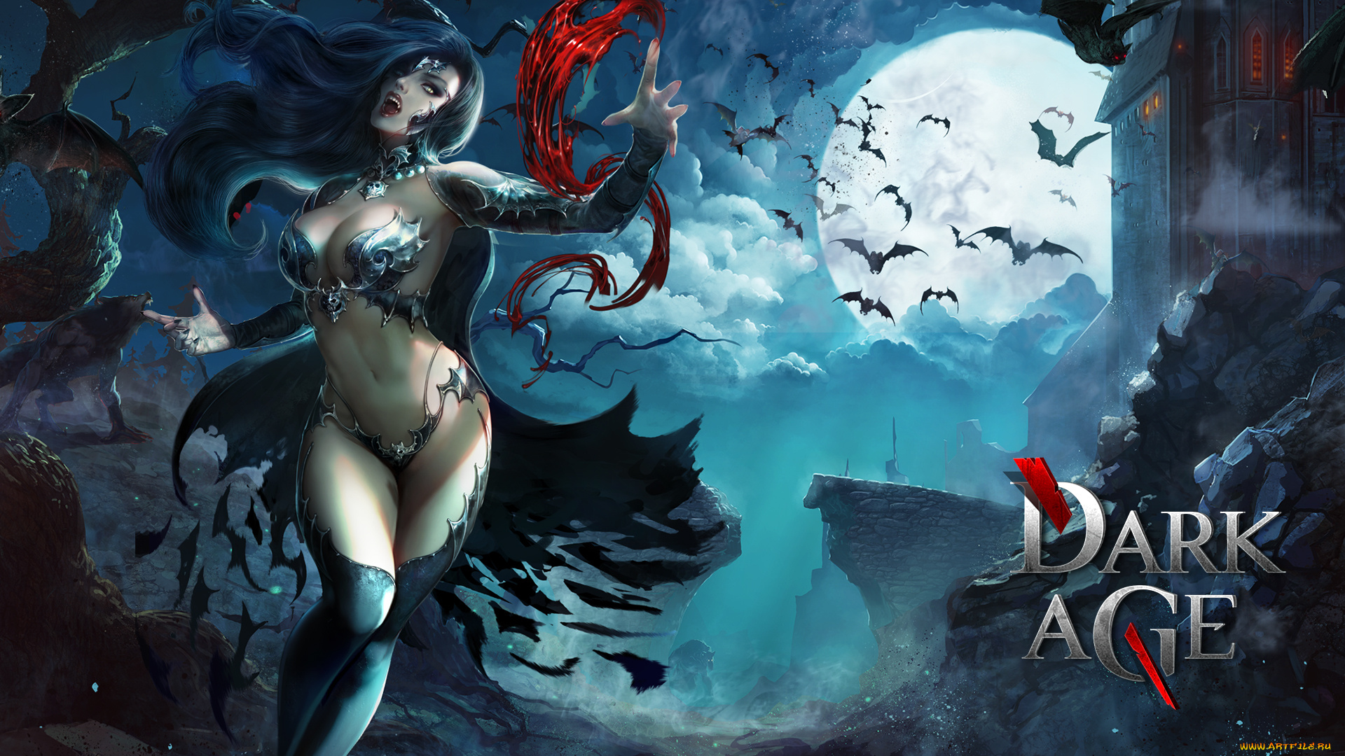 dark, age, видео, игры, -, , dark, age, age, dark, игра, ролевая, онлайн