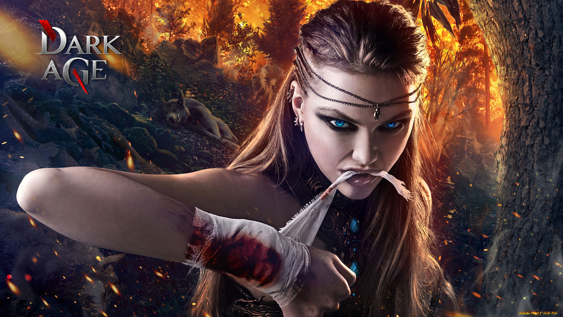 dark, age, видео, игры, -, , dark, age, игра, ролевая, онлайн, dark, age