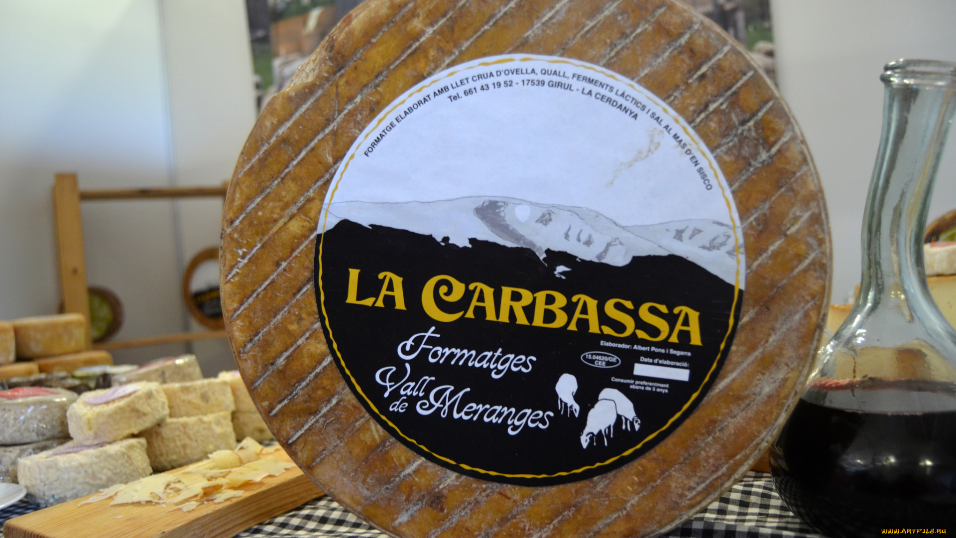 la, carbassa, еда, сырные, изделия, сыр