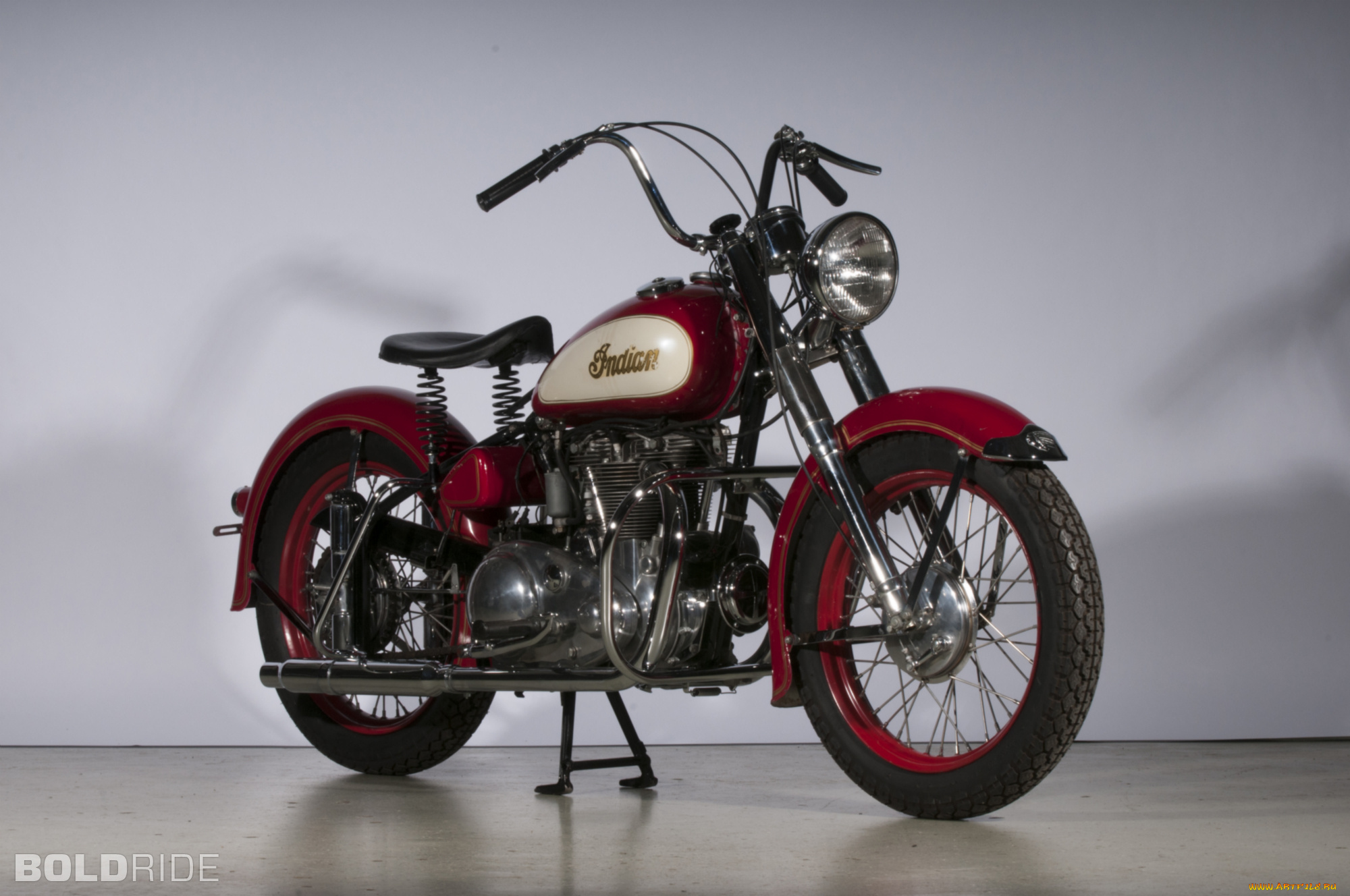мотоциклы, indian