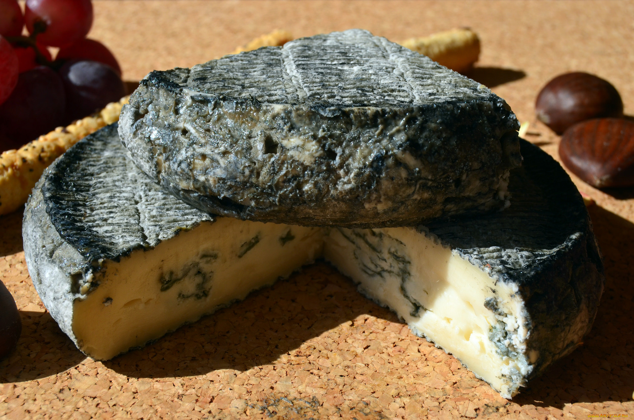 bleu, cendr&, 233, еда, сырные, изделия, сыр