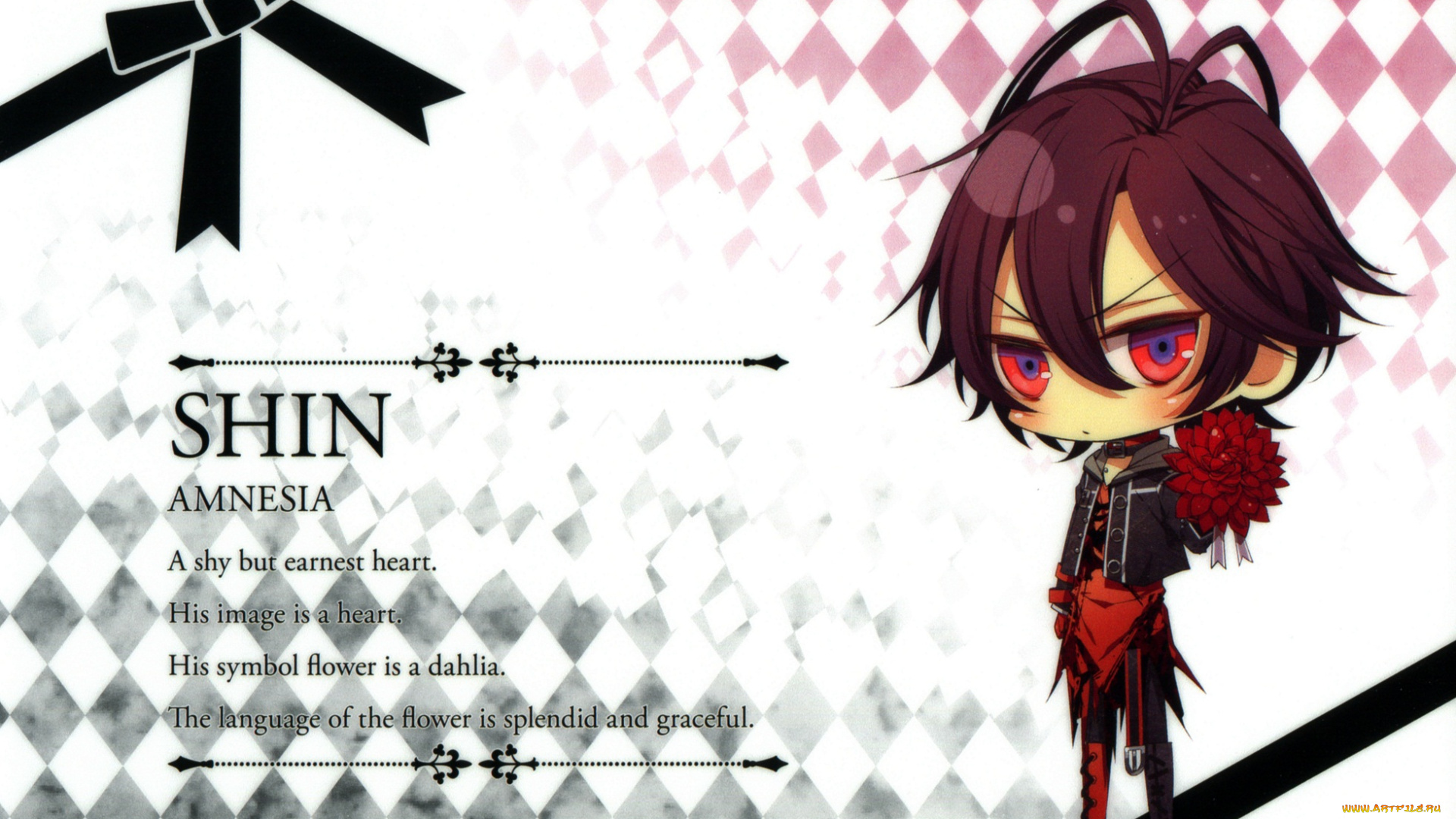 аниме, amnesia, амнезия