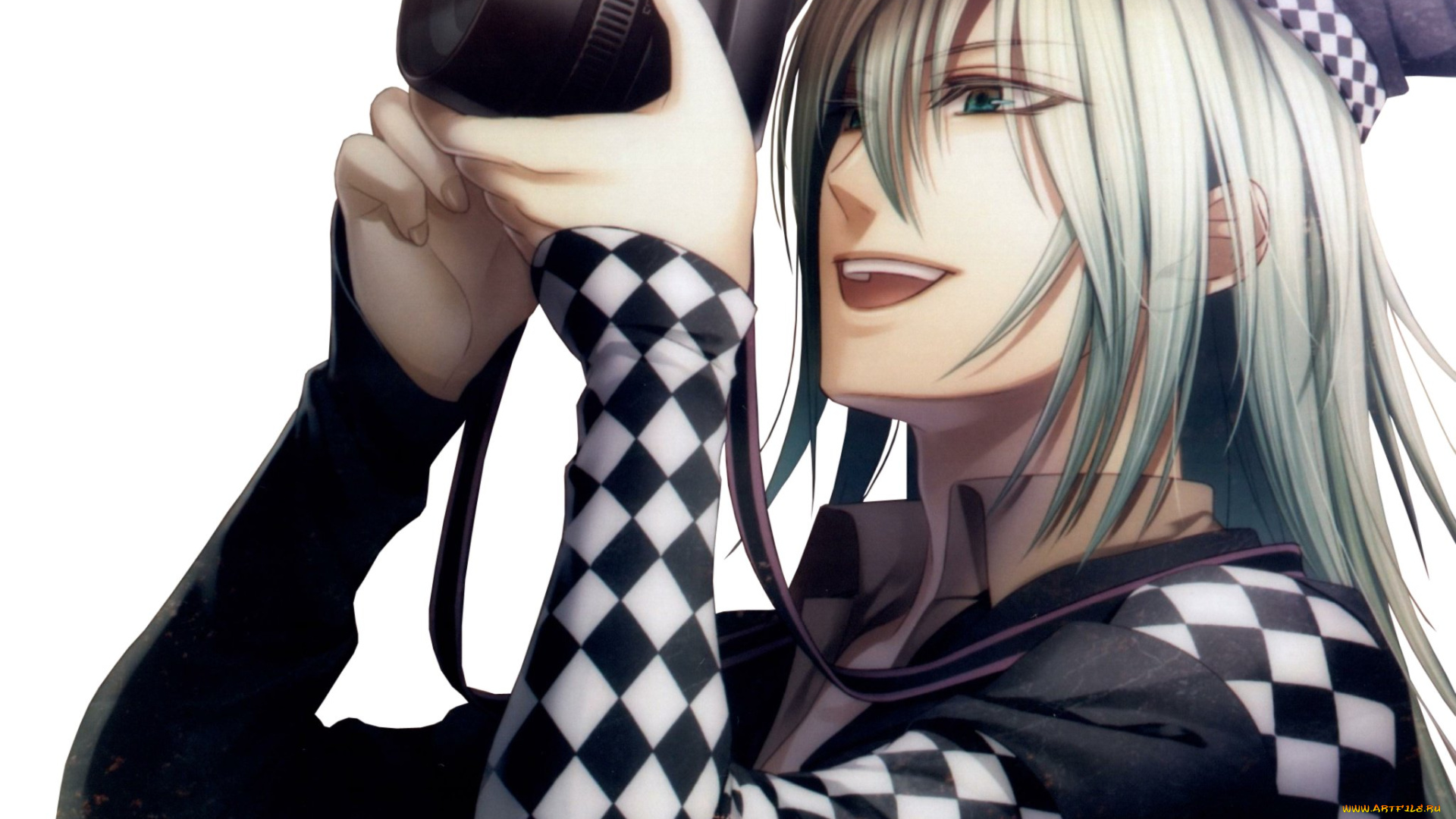 аниме, amnesia, амнезия