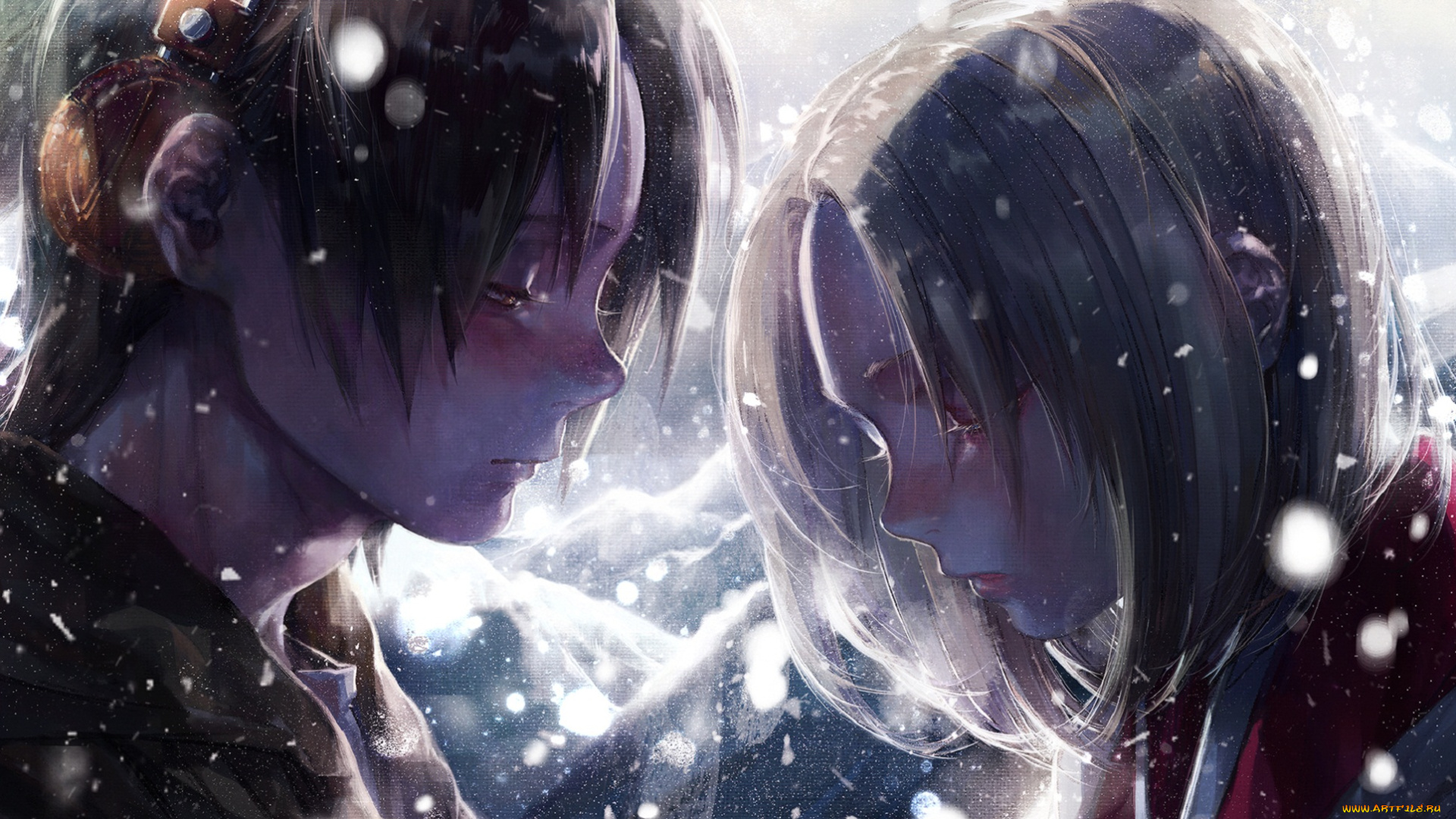 аниме, shaman, king, король, шаман