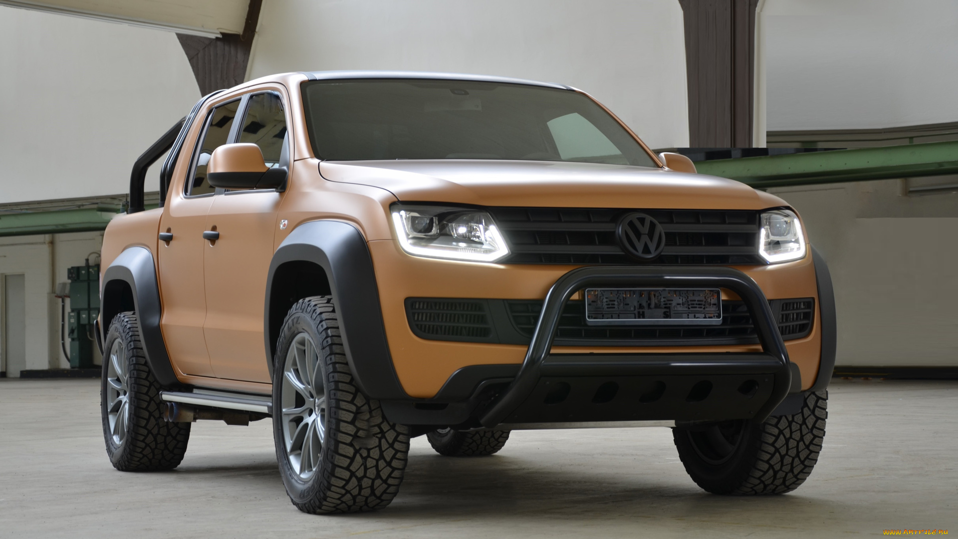 автомобили, volkswagen, mtm, 2016г, desert, passion, amarok, v8