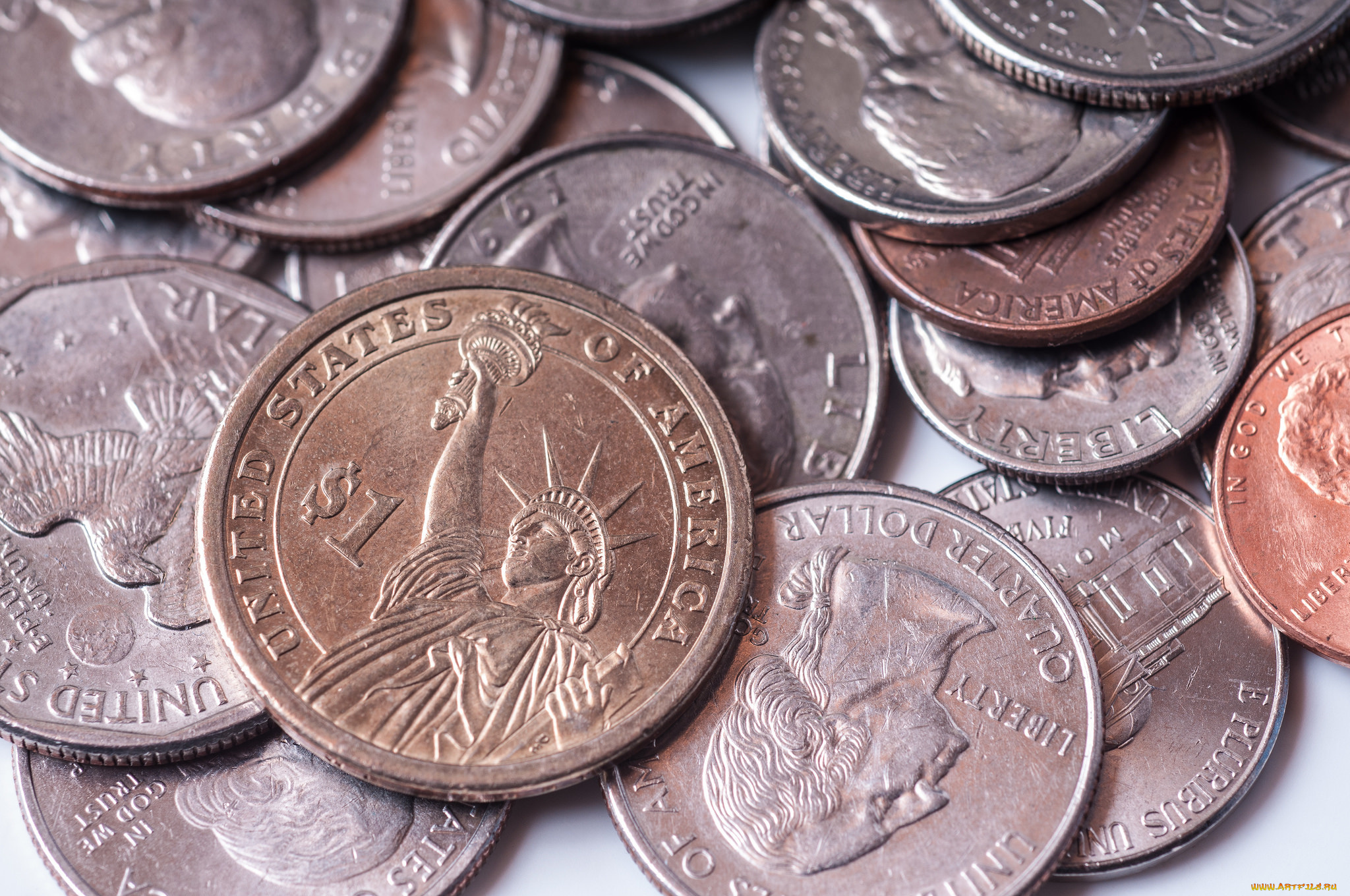 разное, золото, , купюры, , монеты, money, united, states, of, america, наличные