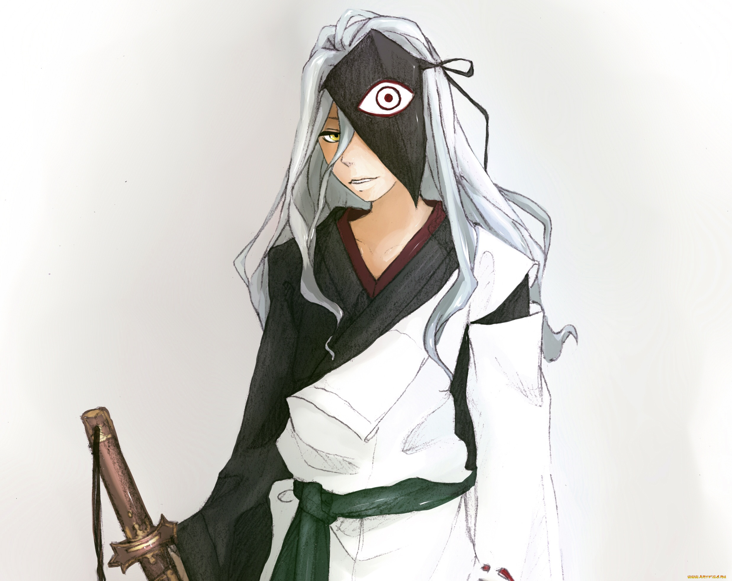 аниме, noragami, бездомный, бог