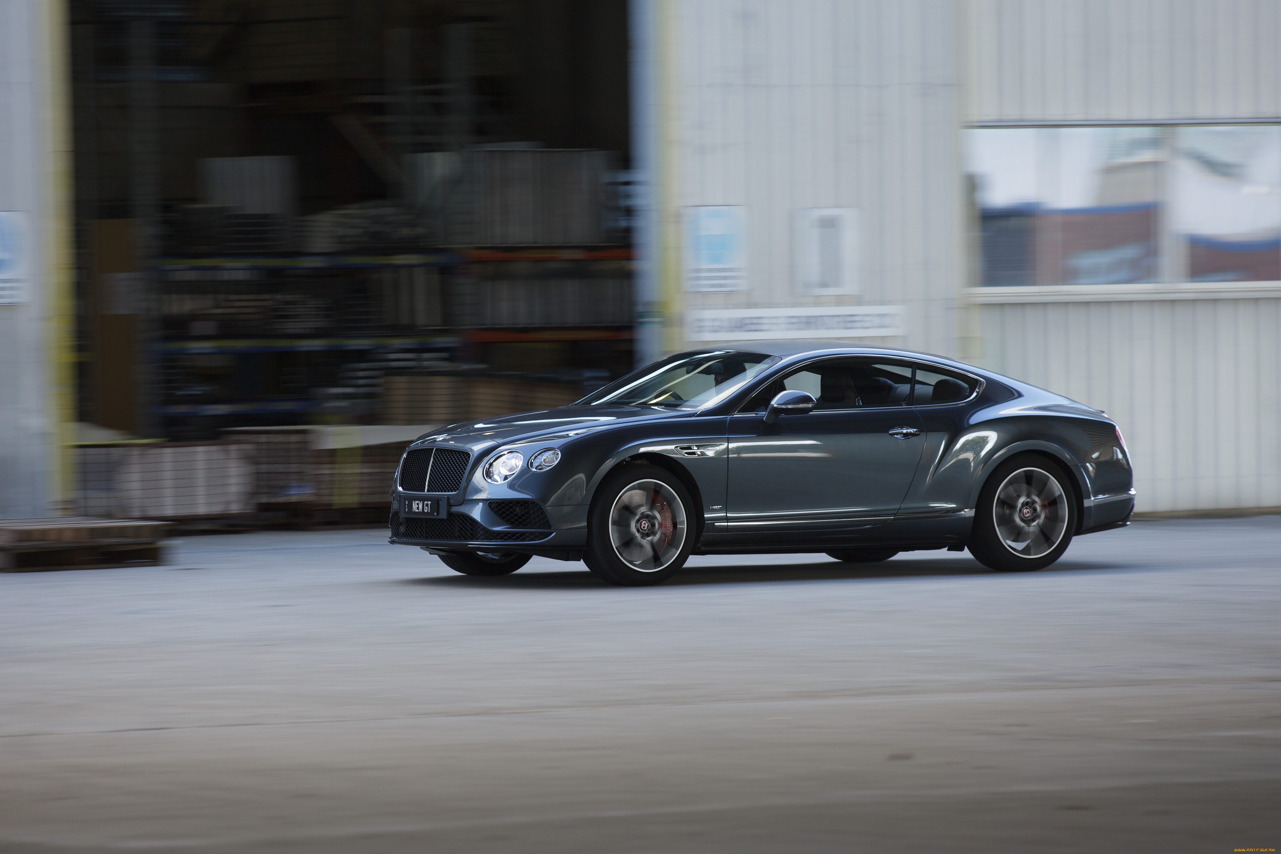 автомобили, bentley, gt, v8, s, continental, 2016г, au-spec