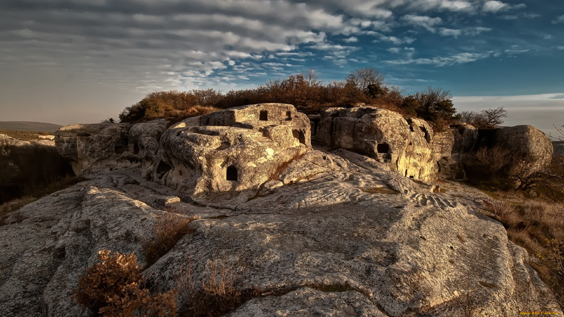города, -, исторические, , архитектурные, памятники, пещерный, город, эски-кермен, крым, татьяна, аверина