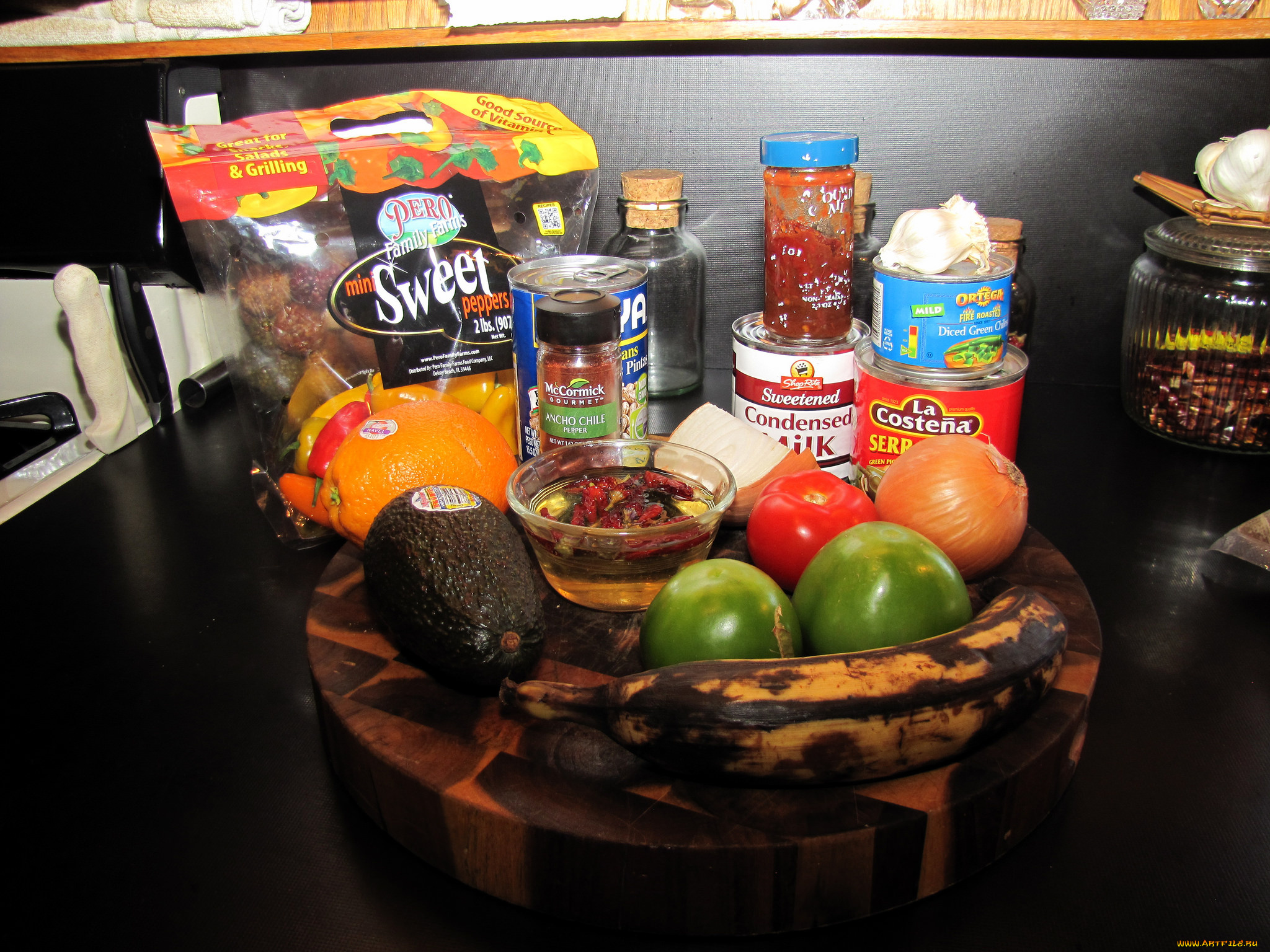 бренды, -, другое, натюрморт