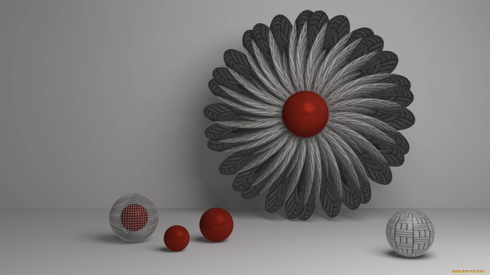 3д, графика, абстракция, , abstract, цвета, узор, фон