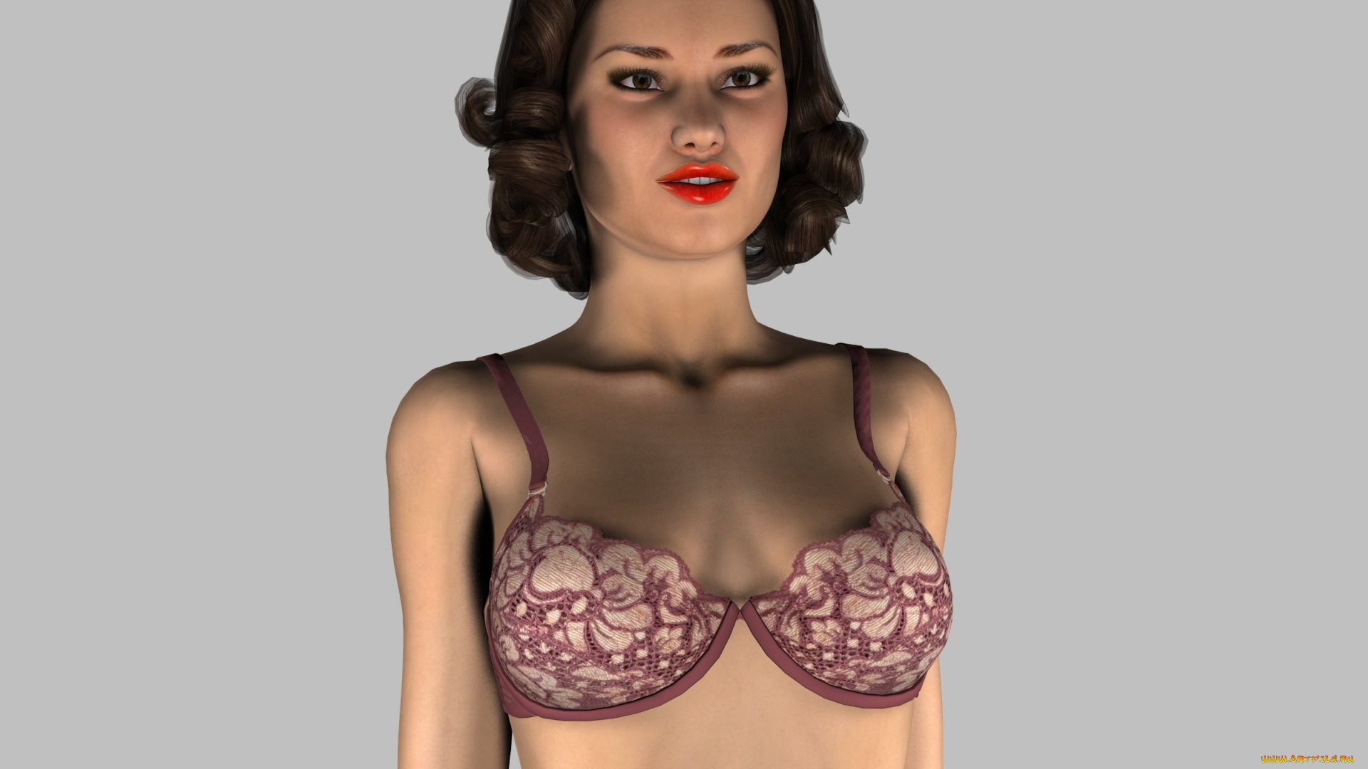 3д, графика, люди, , people, фон, взгляд, девушка