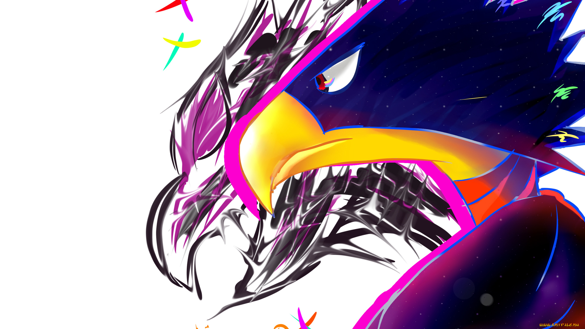 аниме, boku, no, hero, academia, моя, геройская, академия