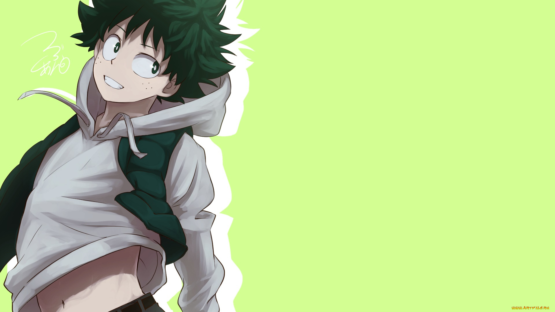 аниме, boku, no, hero, academia, моя, геройская, академия