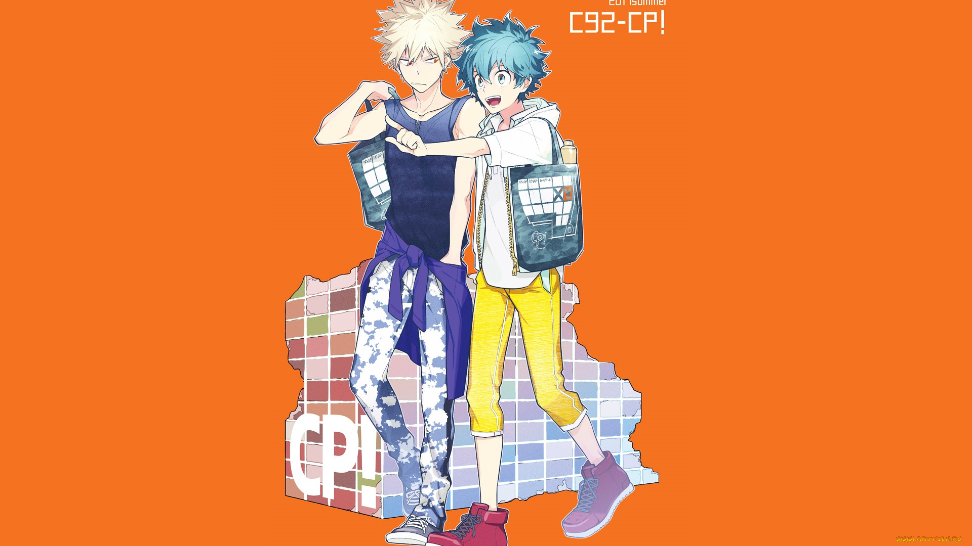 аниме, boku, no, hero, academia, моя, геройская, академия