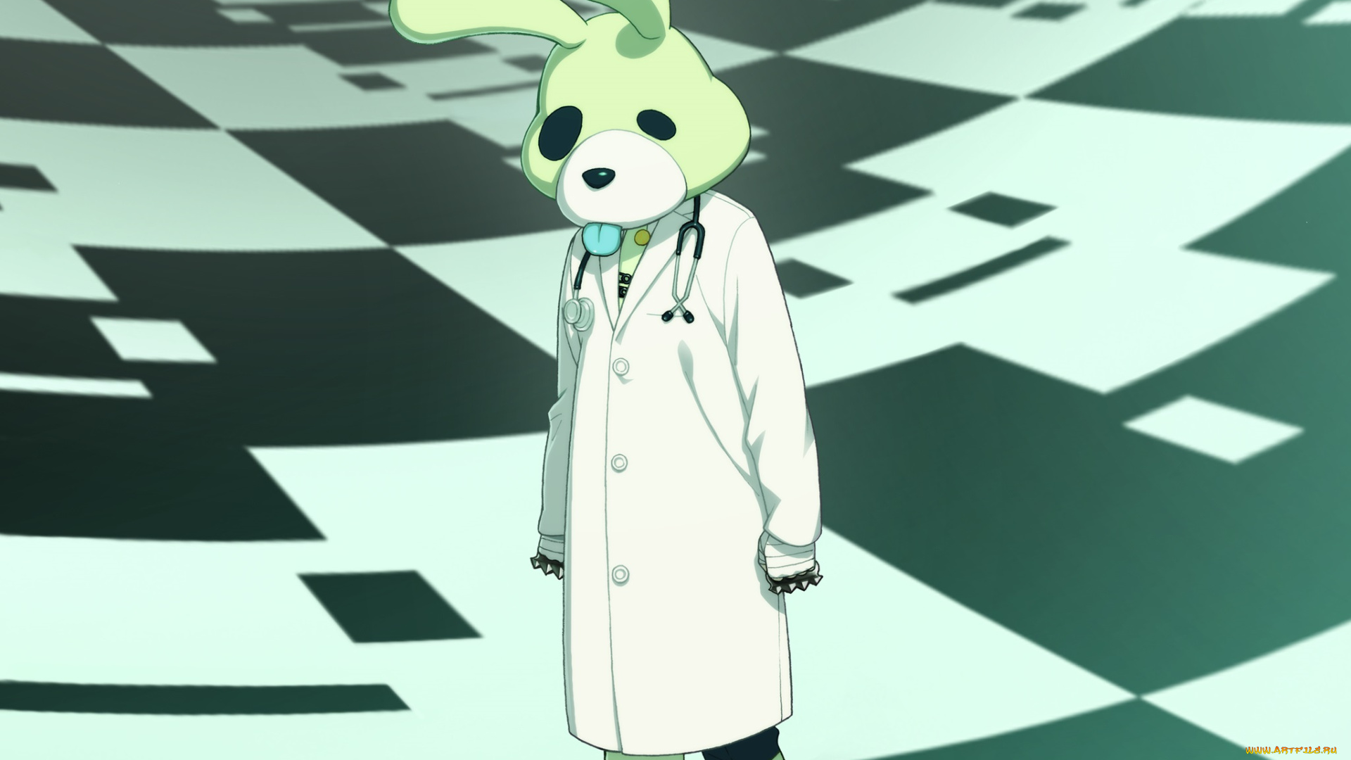 аниме, dramatical, murder, драматическое, убийство