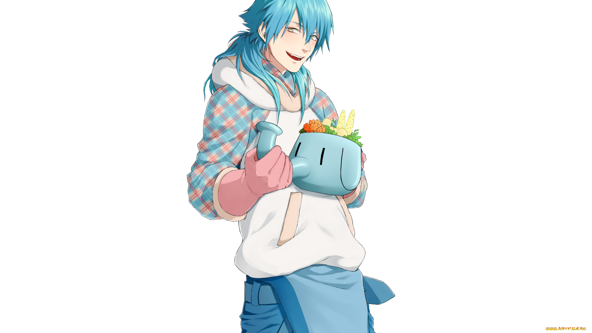 аниме, dramatical, murder, драматическое, убийство