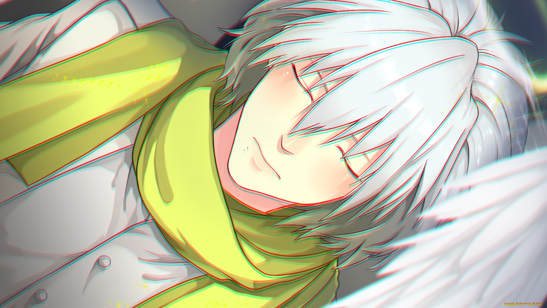 аниме, dramatical, murder, драматическое, убийство