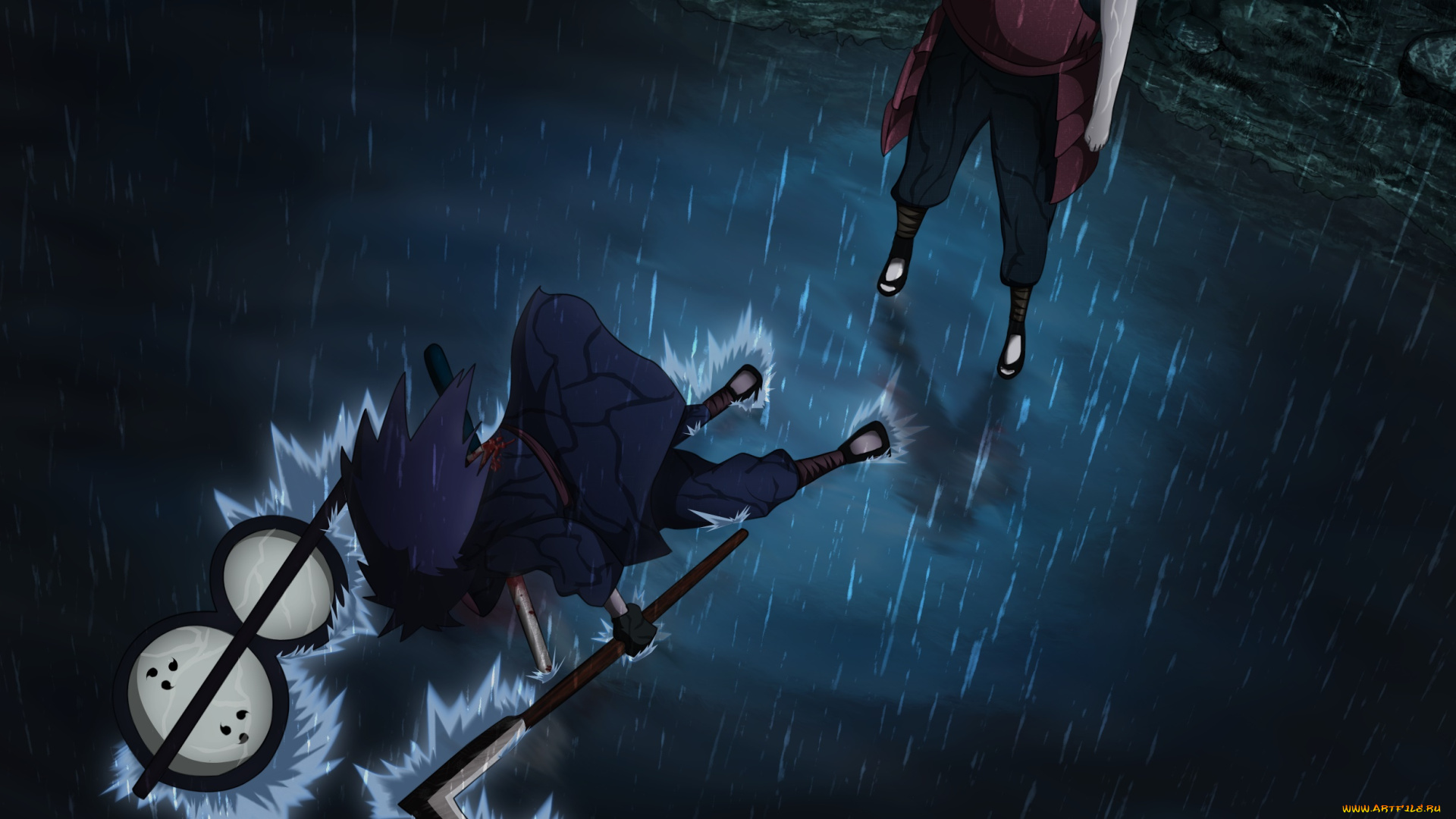 аниме, naruto, персонаж