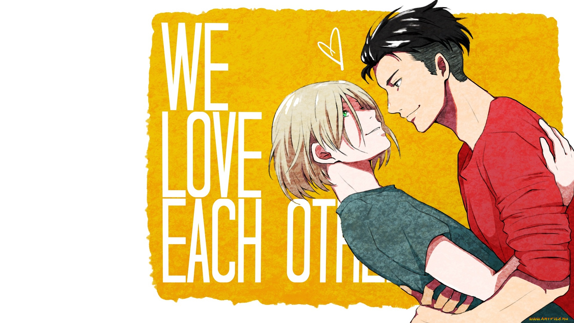 аниме, yuri, on, ice, yuri, on, ice