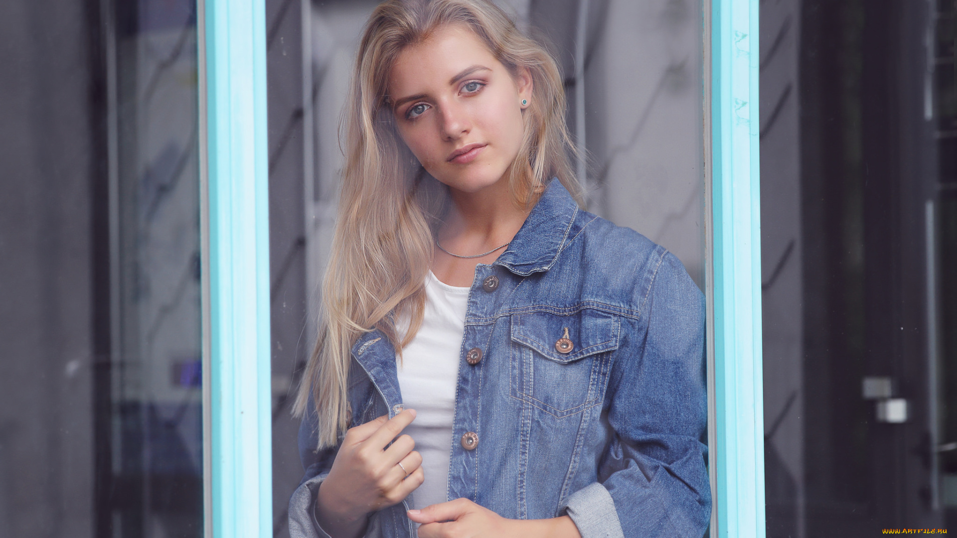 девушка, девушки, -unsort, , блондинки, , светловолосые, модель