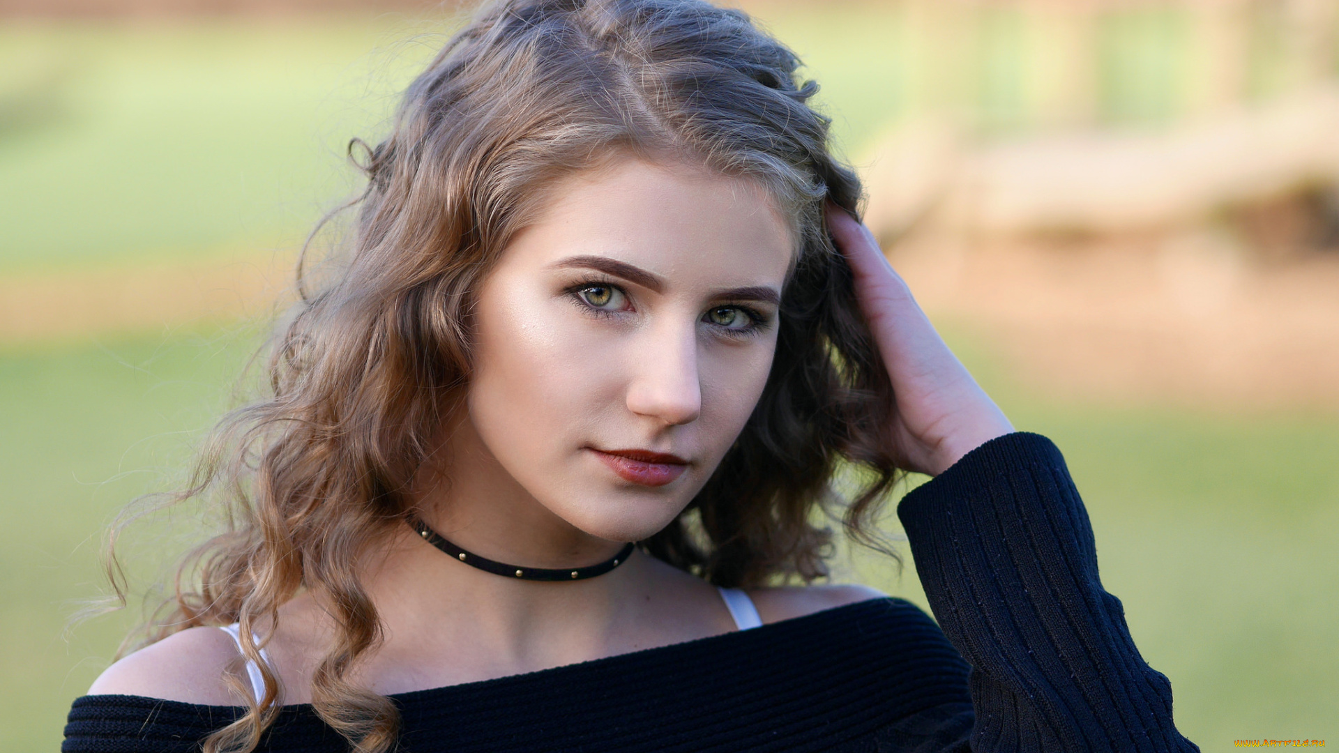 девушки, -unsort, , лица, , портреты, лицо, взгляд