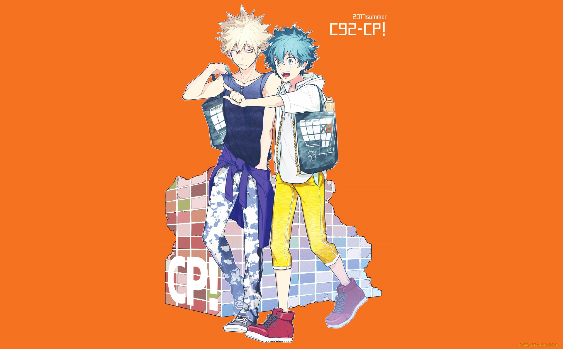 аниме, boku, no, hero, academia, моя, геройская, академия