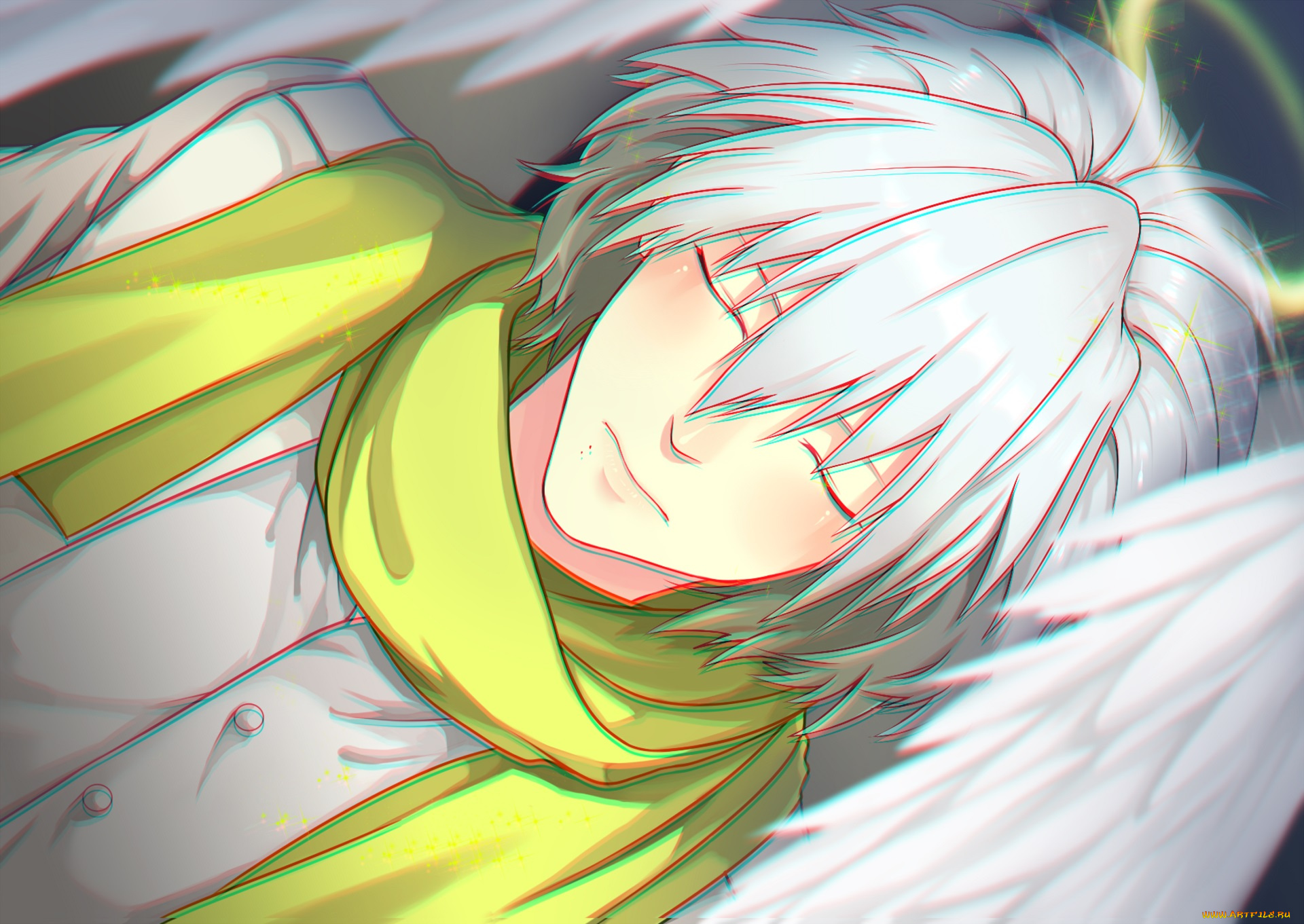 аниме, dramatical, murder, драматическое, убийство