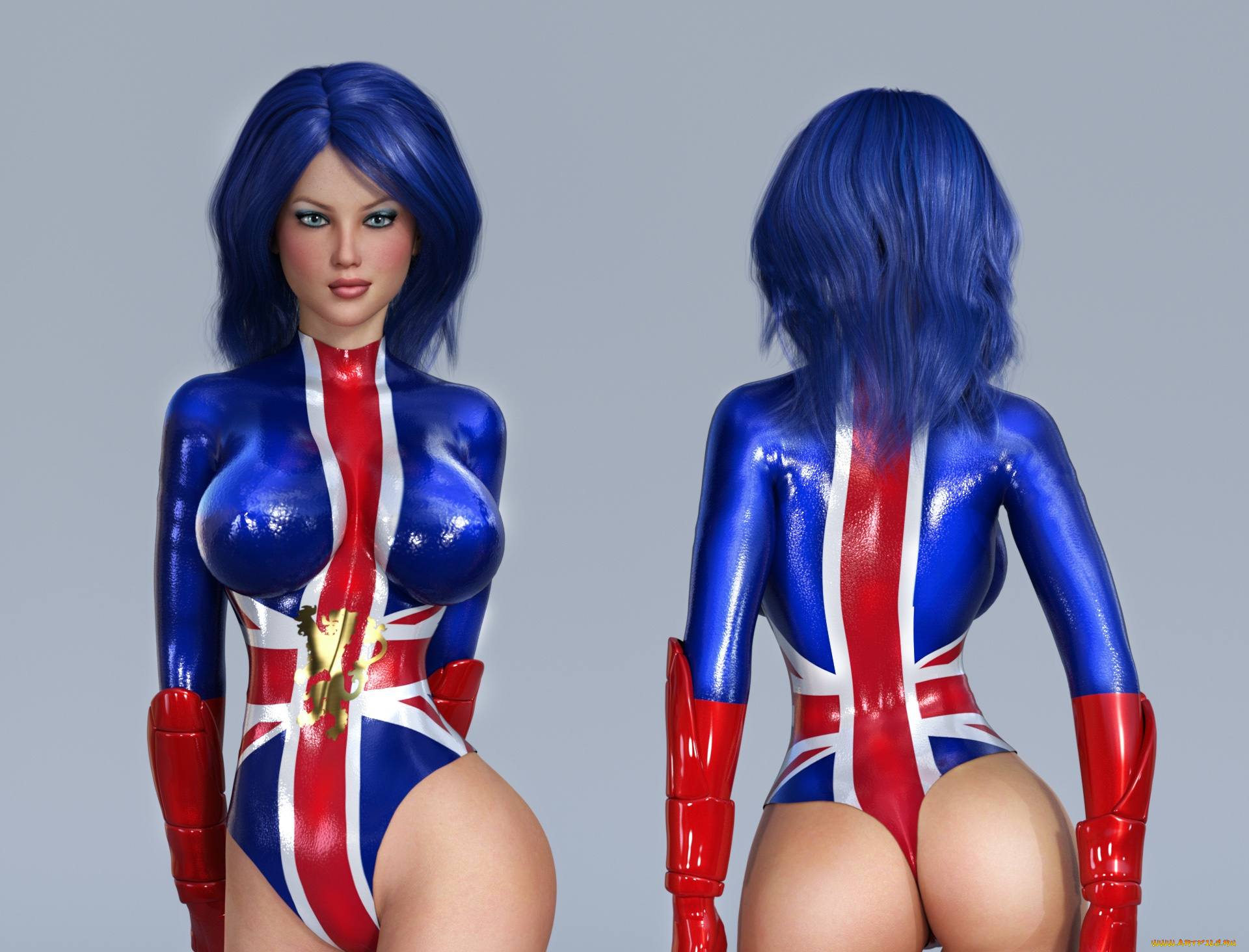 3д, графика, люди, , people, взгляд, фон, девушка