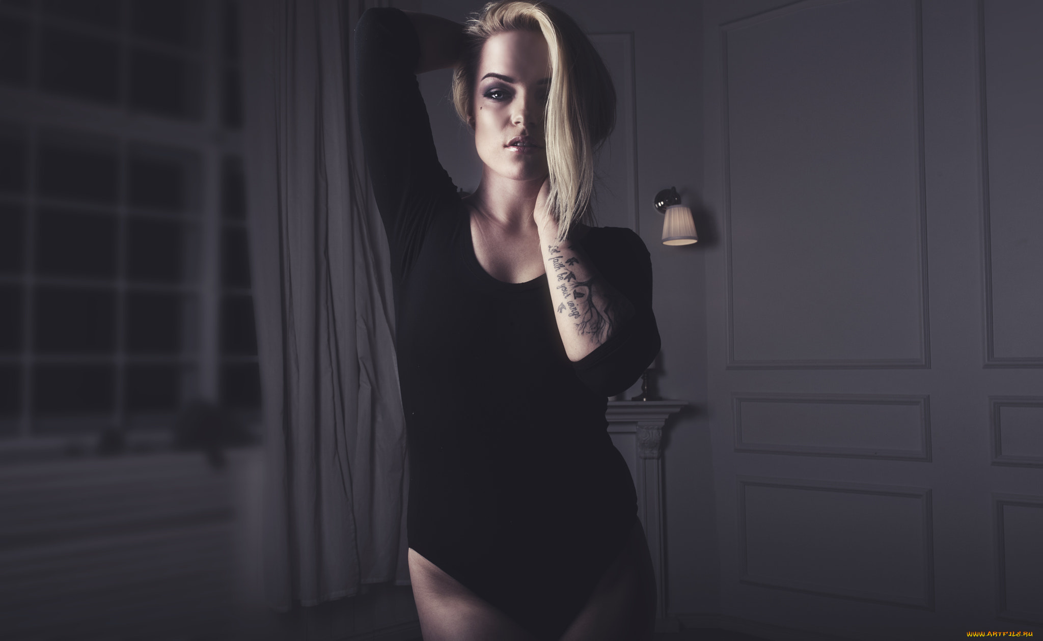 девушка, девушки, -unsort, , блондинки, , светловолосые, модель