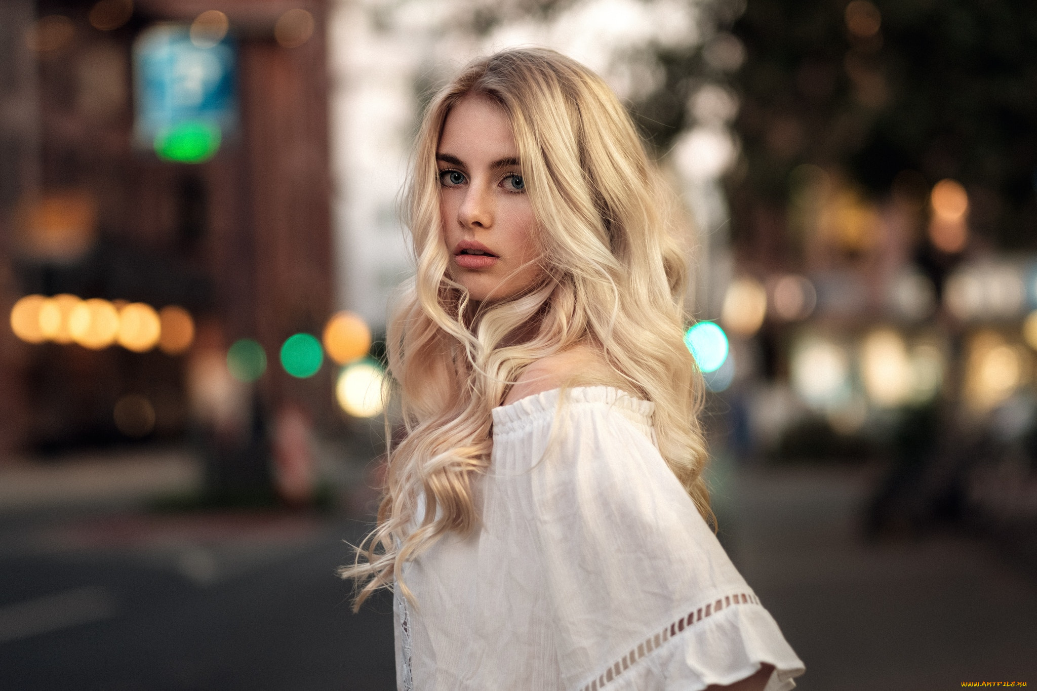 девушка, девушки, -unsort, , блондинки, , светловолосые, модель