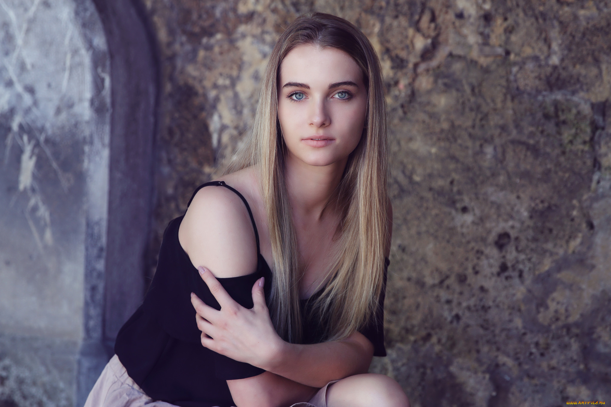 девушка, девушки, -unsort, , блондинки, , светловолосые, модель