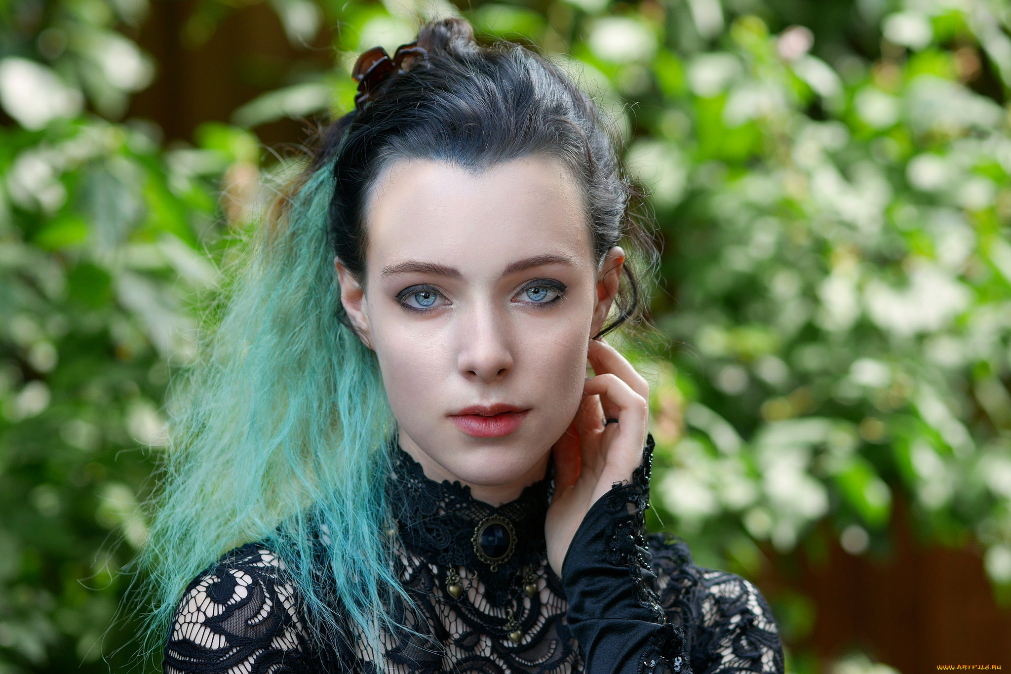 девушки, -unsort, , лица, , портреты, лицо, взгляд