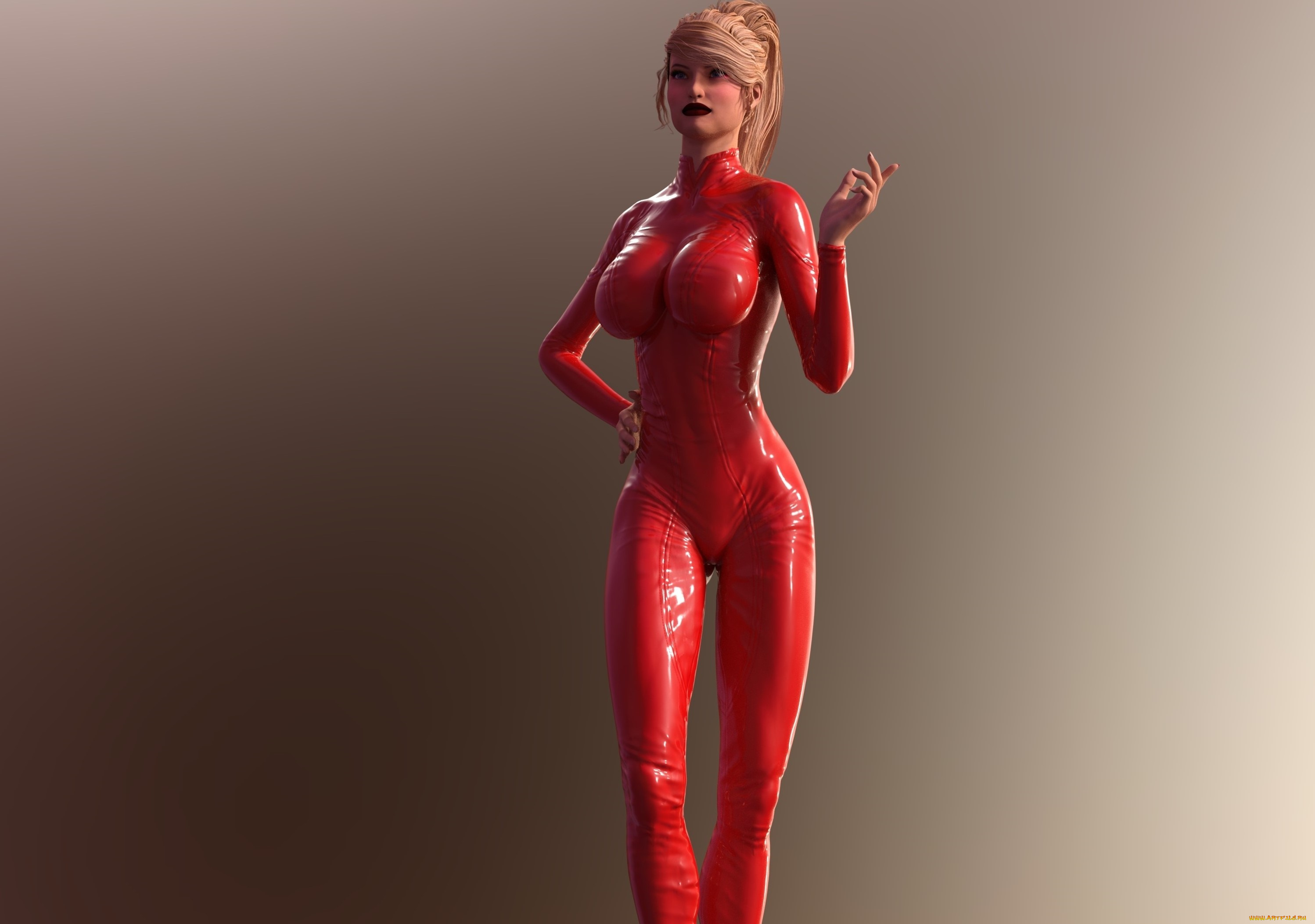 3д, графика, люди, , people, фон, взгляд, девушка