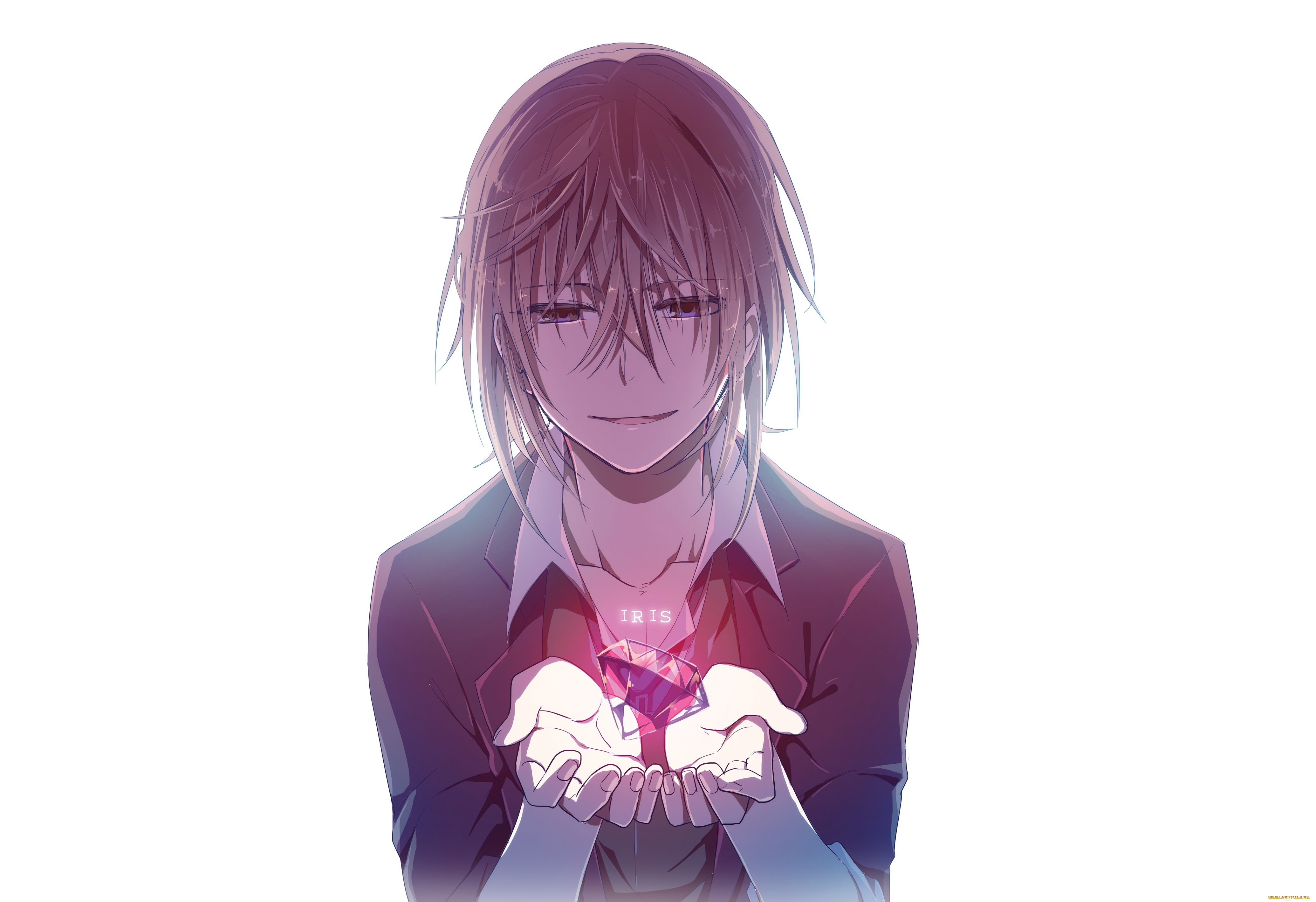 аниме, k, project, k, project, yata, misaki