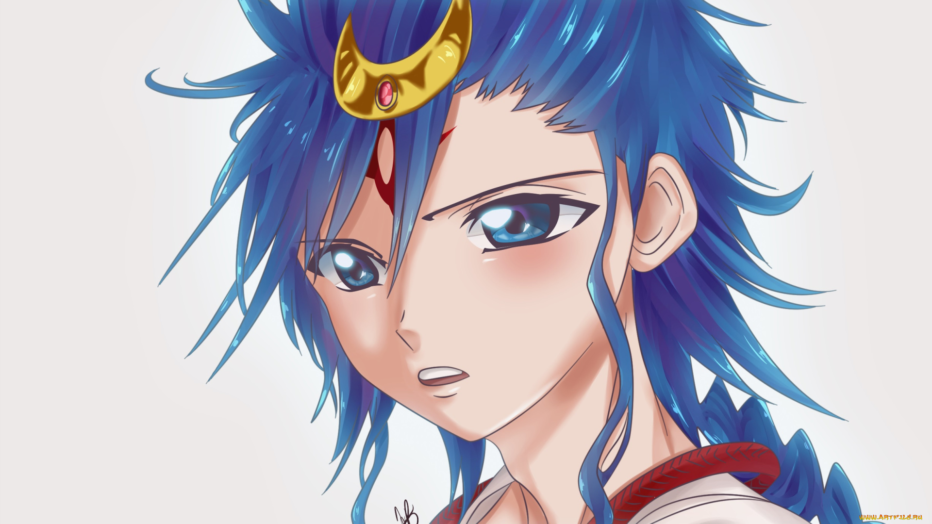 аниме, magi, the, labyrinth, of, magic, magi, the, labyrinth, of, magic