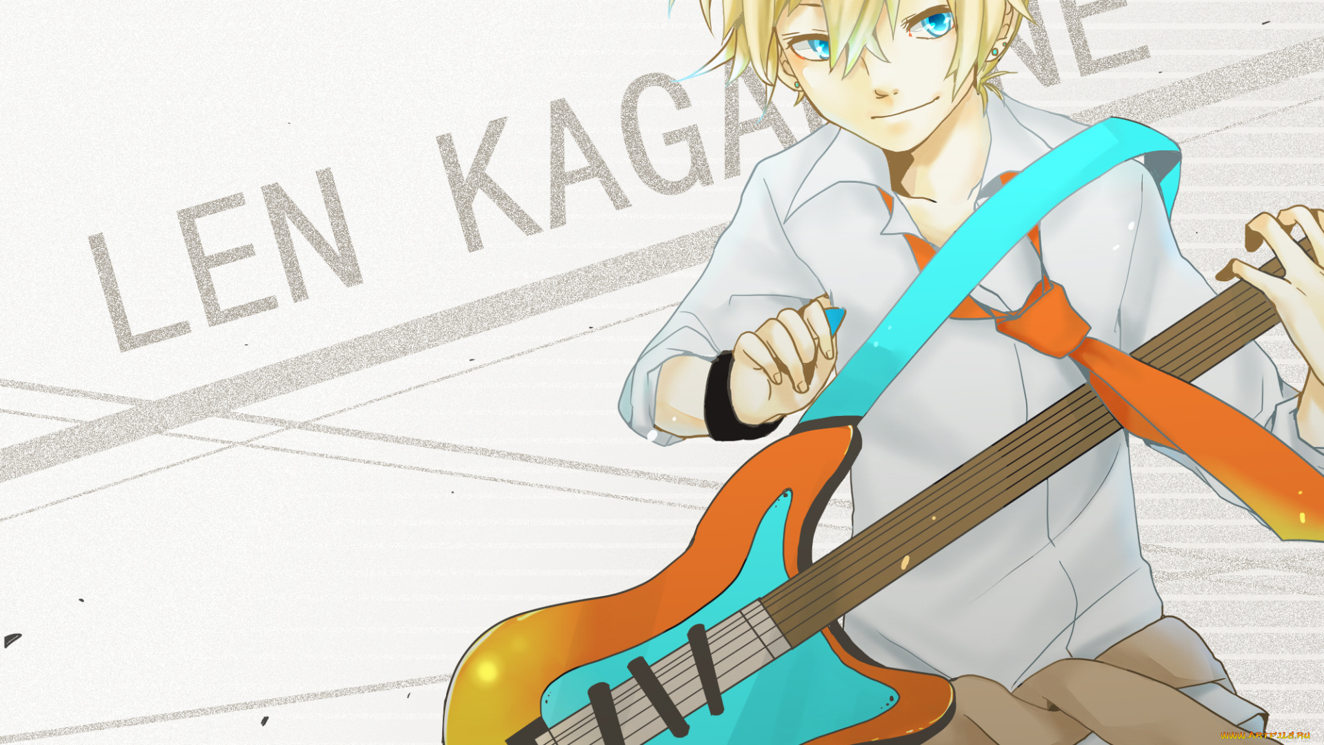 аниме, vocaloid, вокалоид