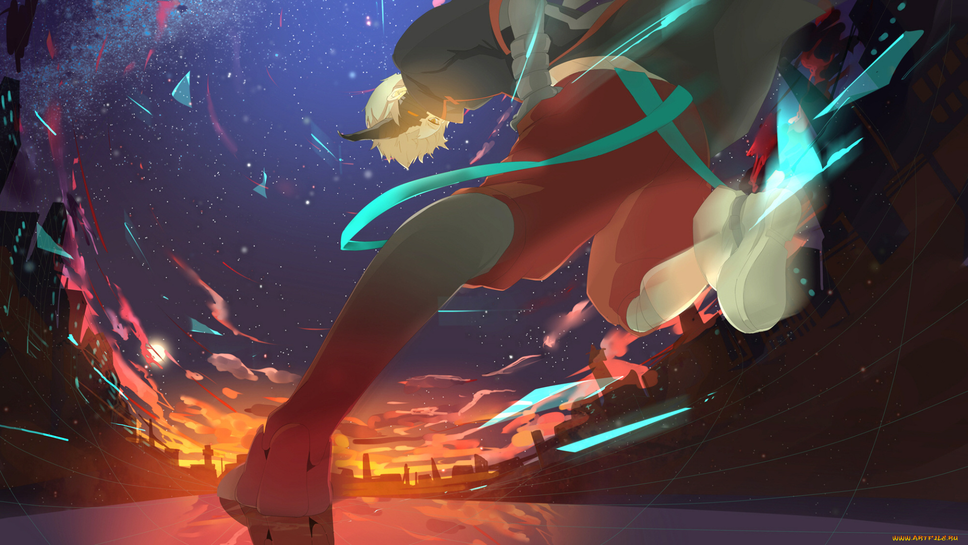 аниме, vocaloid, вокалоид