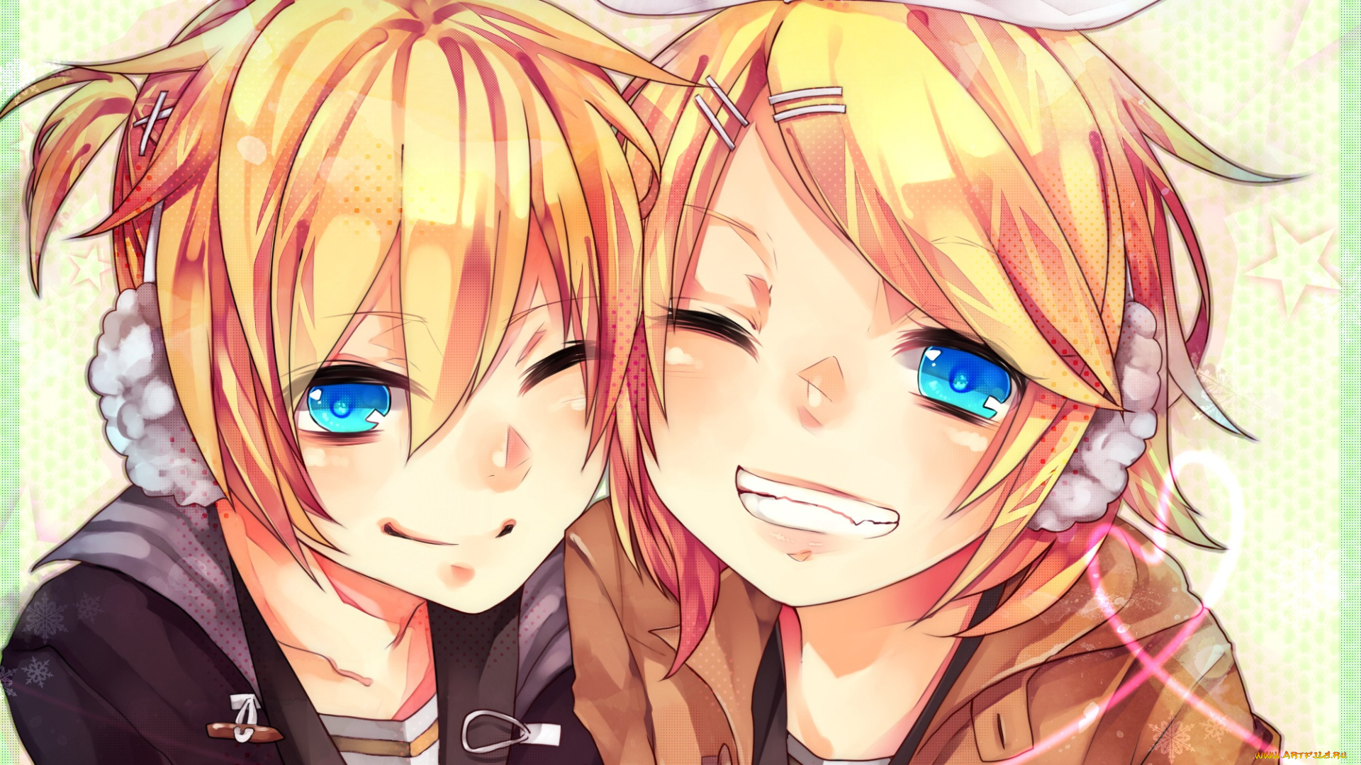 аниме, vocaloid, вокалоид