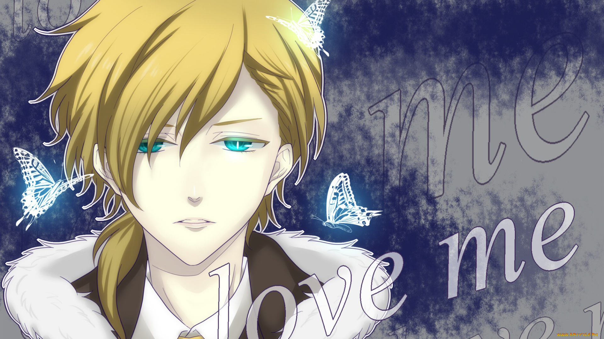 аниме, vocaloid, вокалоид