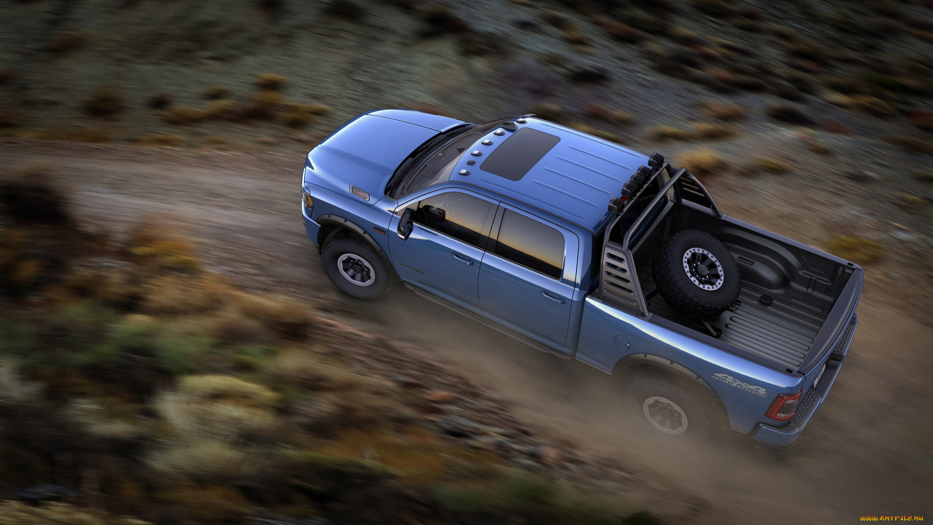 автомобили, ram