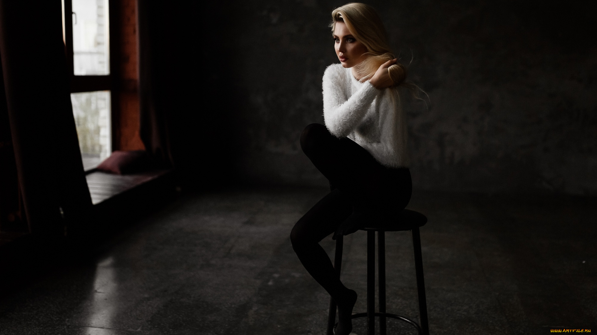 девушка, девушки, -unsort, , блондинки, , светловолосые, модель